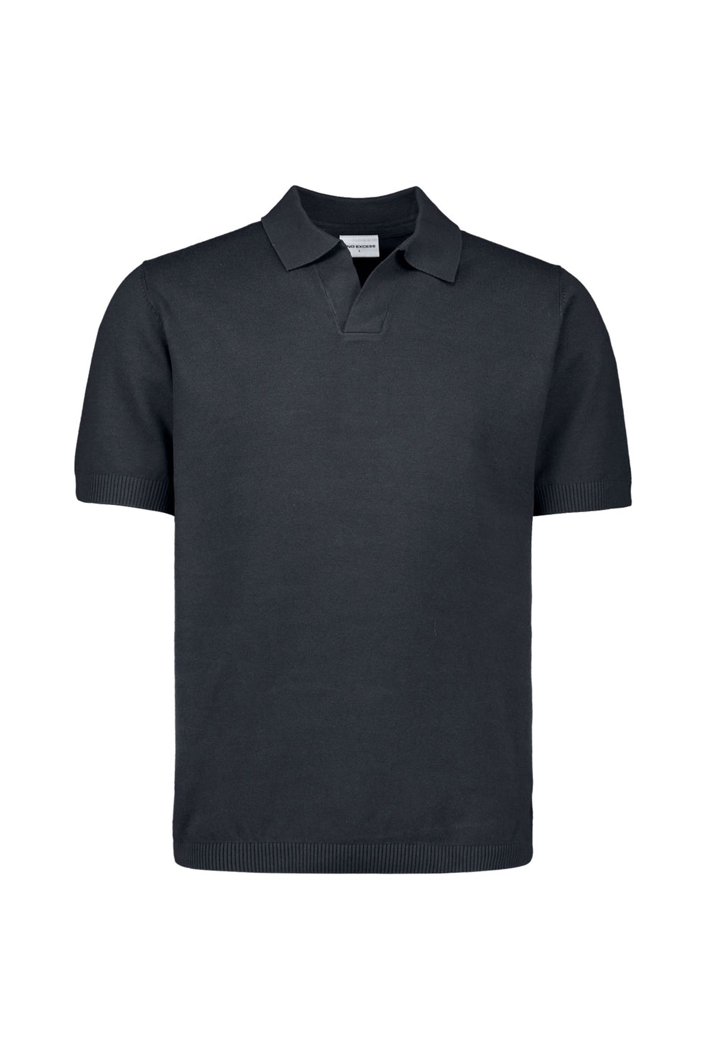 PULLOVER SHORT SLEEVE V-POLO NIGHT 1