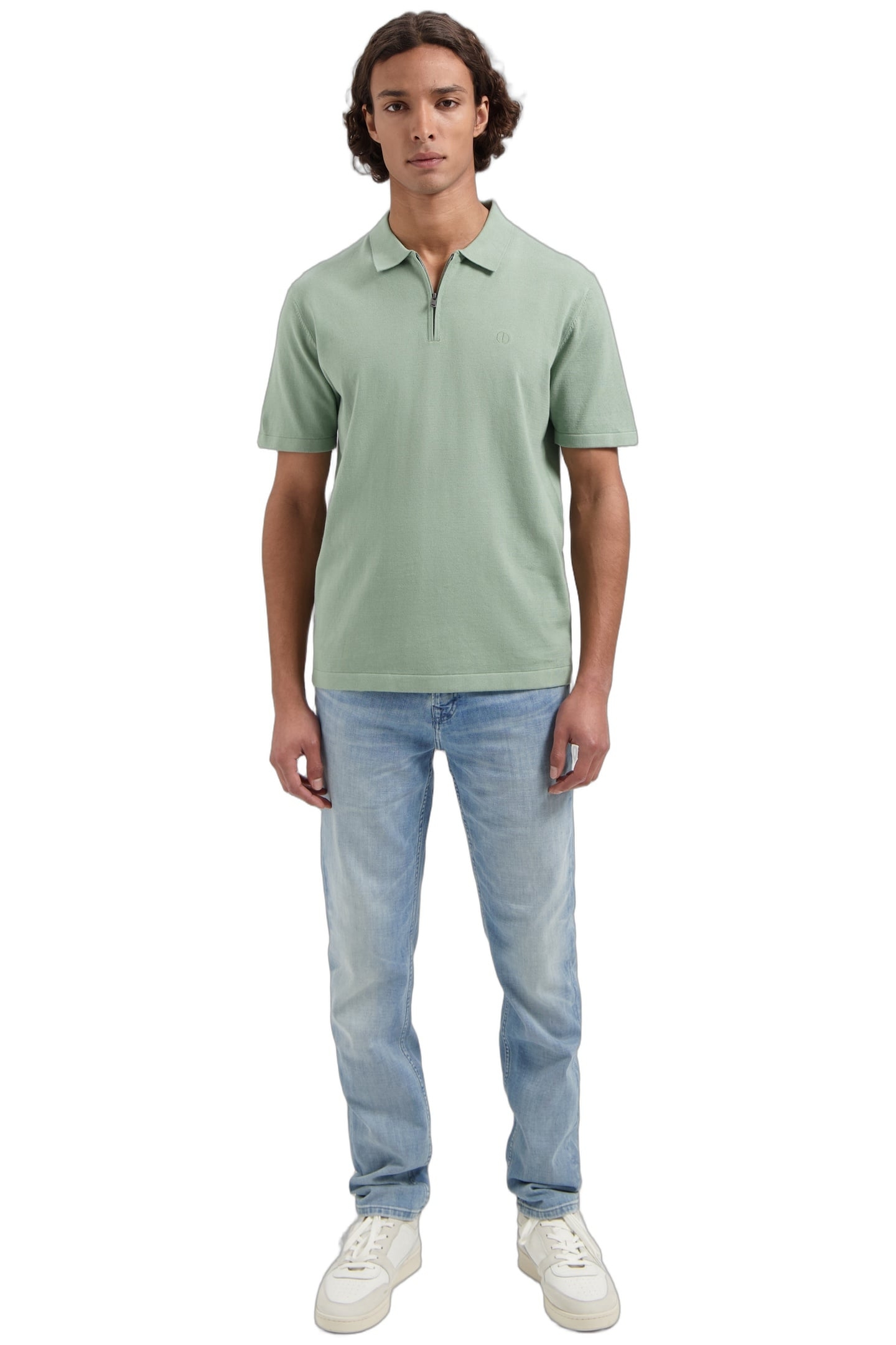 DS_DORIAN ZIP POLO LILY PAD 3