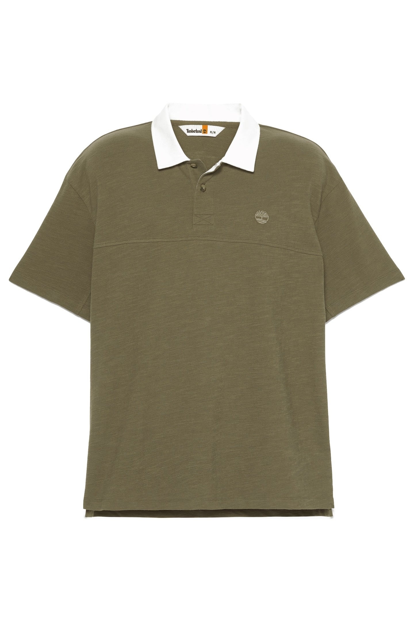 TEXTURED POLO LEAF GREEN 4