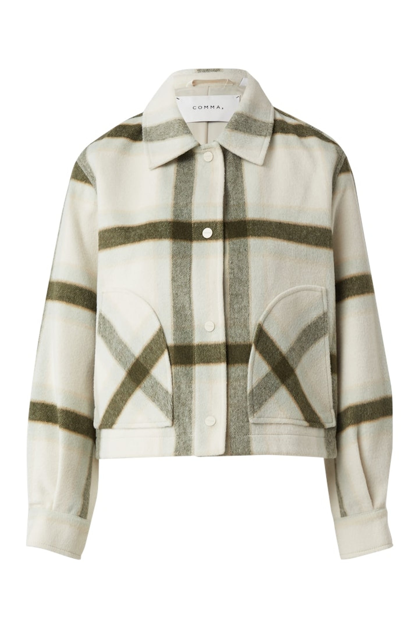 COMMA JACKETS OUTDOOR OFFWHITE 4