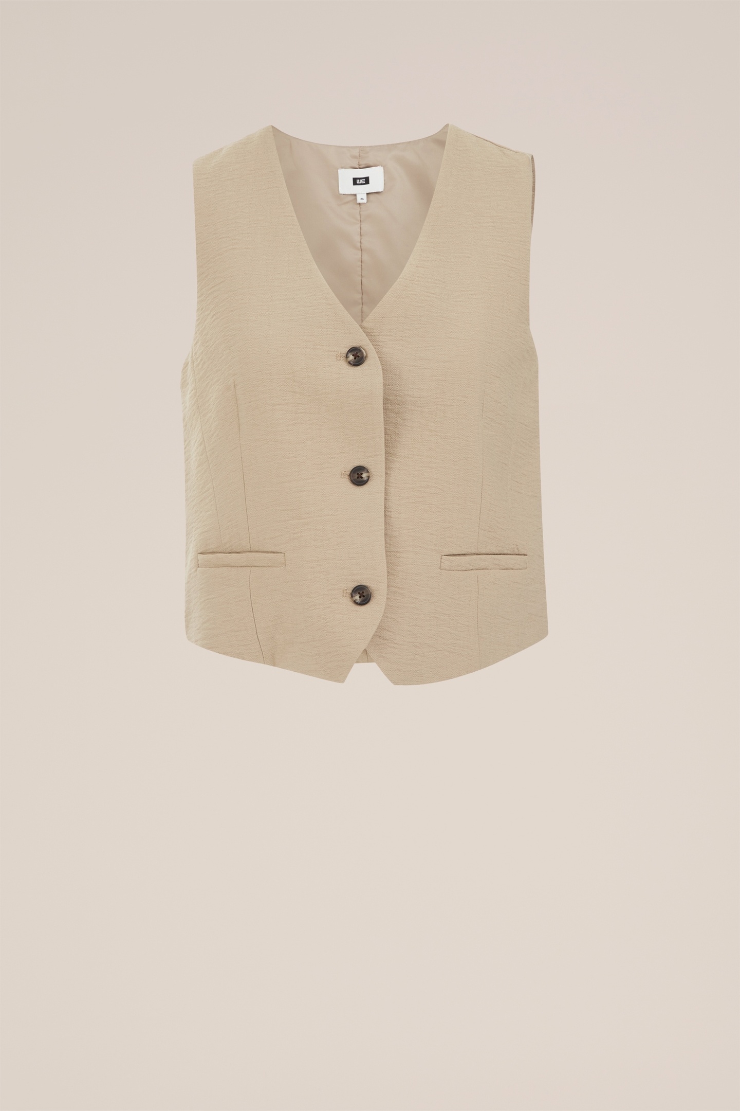 WAISTCOAT BEIGE 4
