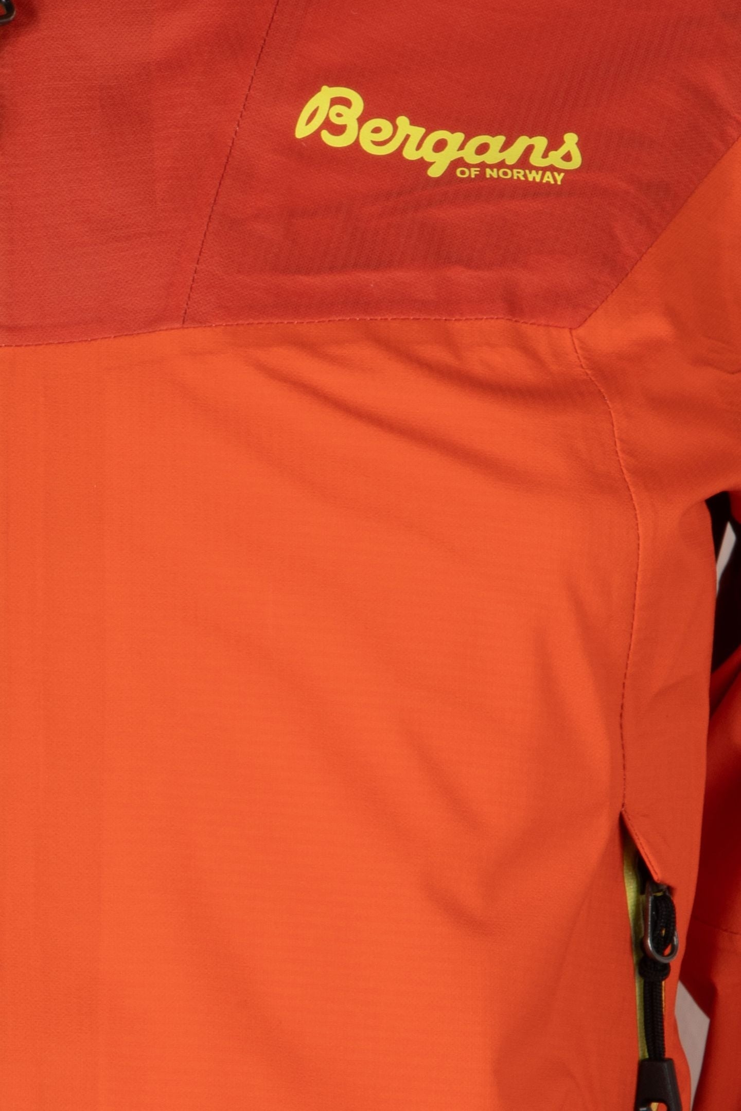 SENJA 3L W JACKET FIESTA/BRICK/PINEAPPLE 5