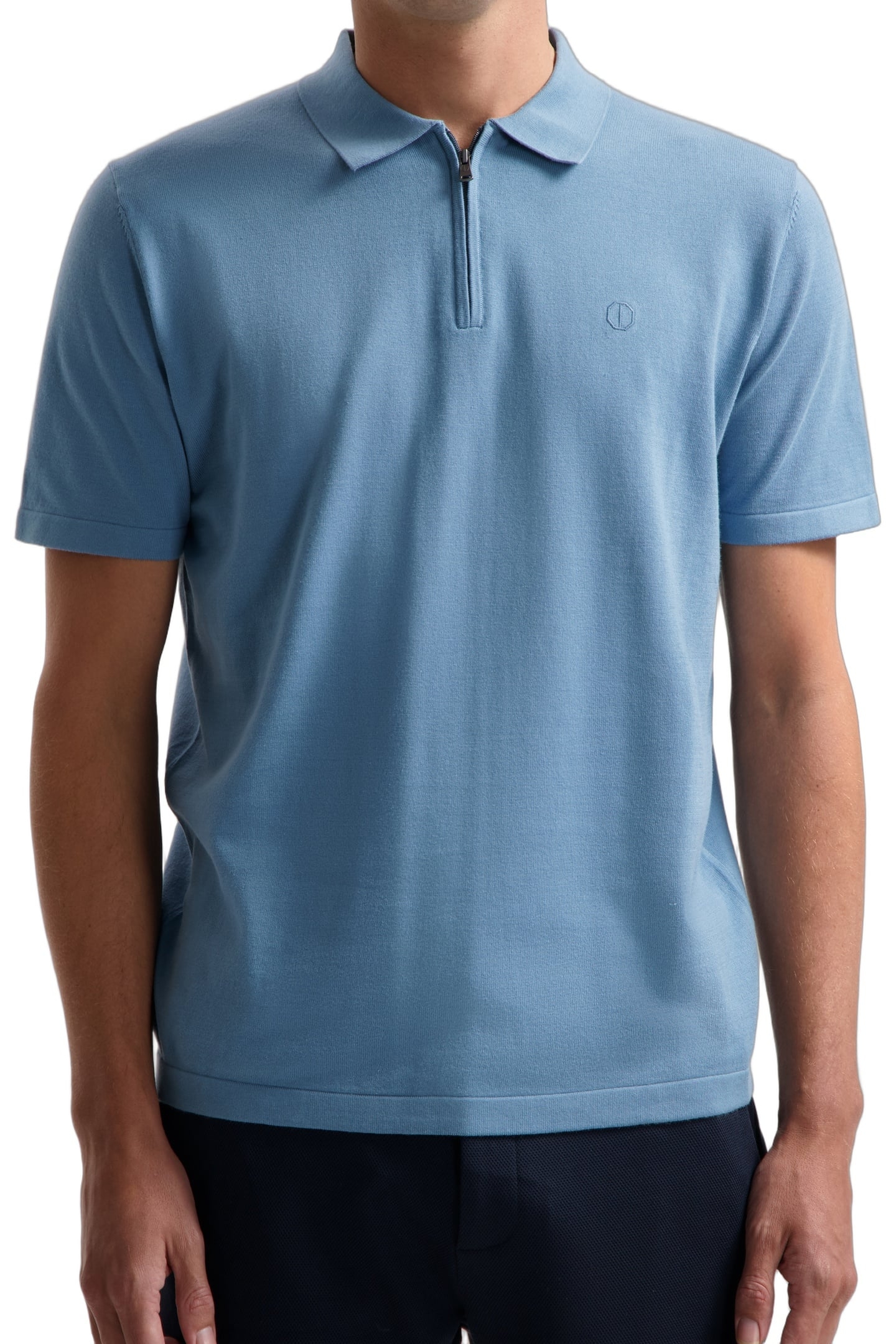 DS_DORIAN ZIP POLO PROVINCIAL BLUE 5