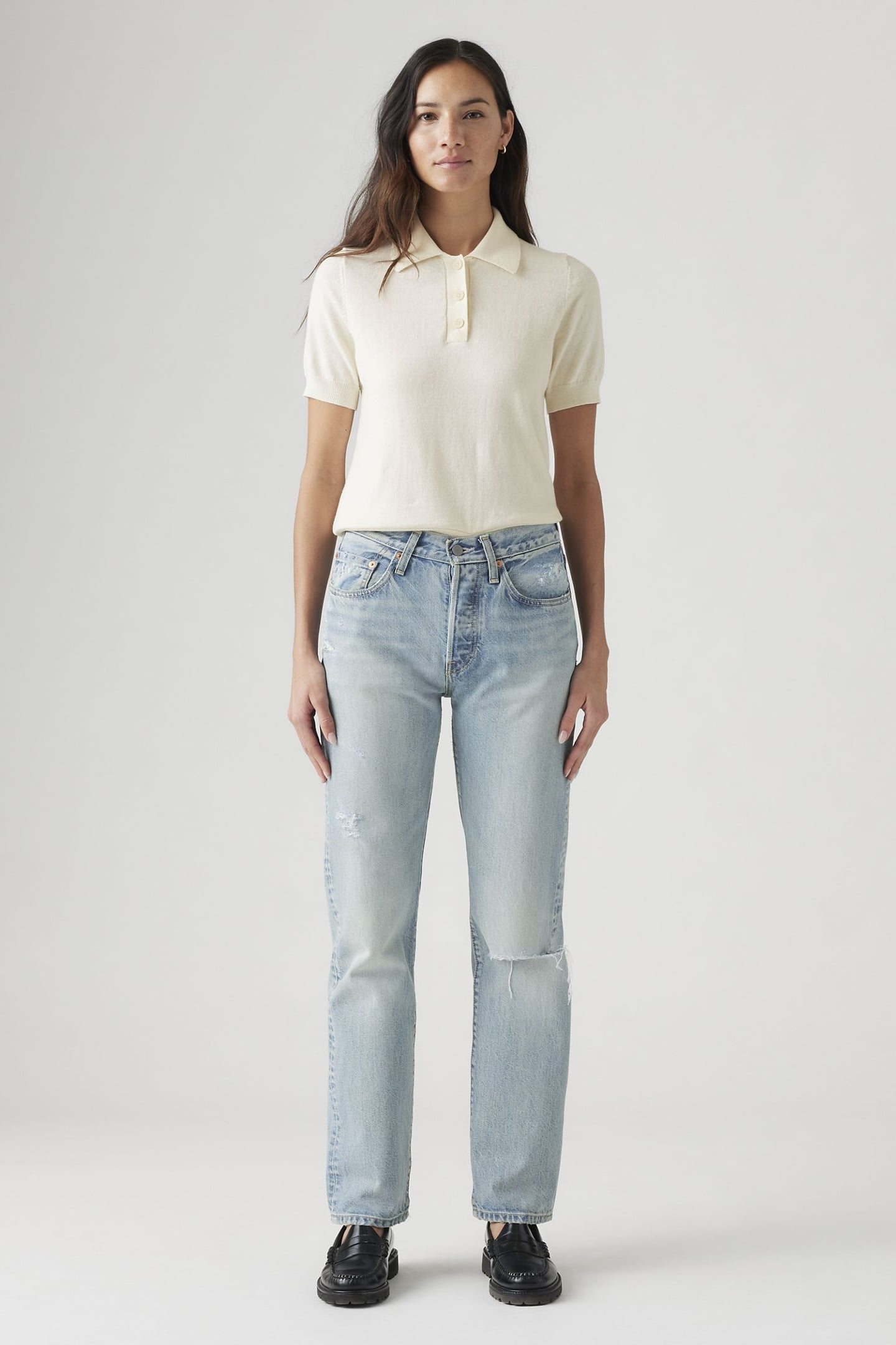 501® ORIGINAL JEANS BLUE 3