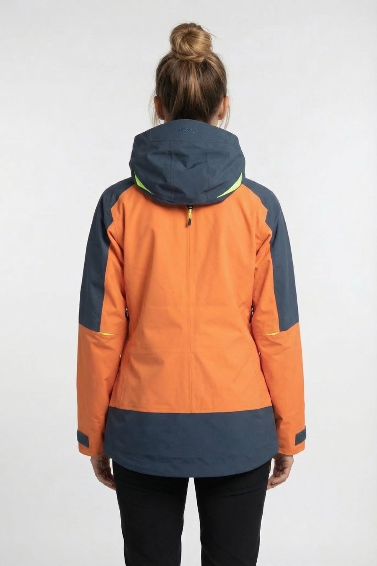 MYRKDALEN V2 3L W JACKET CANTALOUPE/ORION BLUE 2