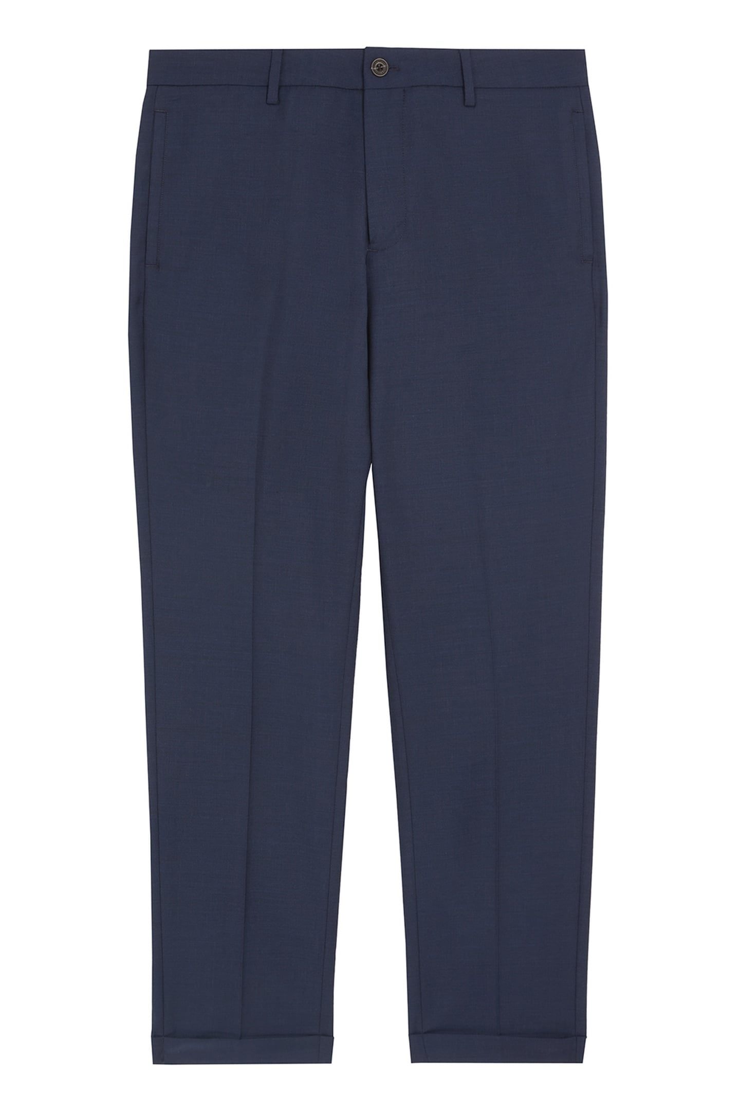 SHARKSKIN TROUSERS CARBON 4