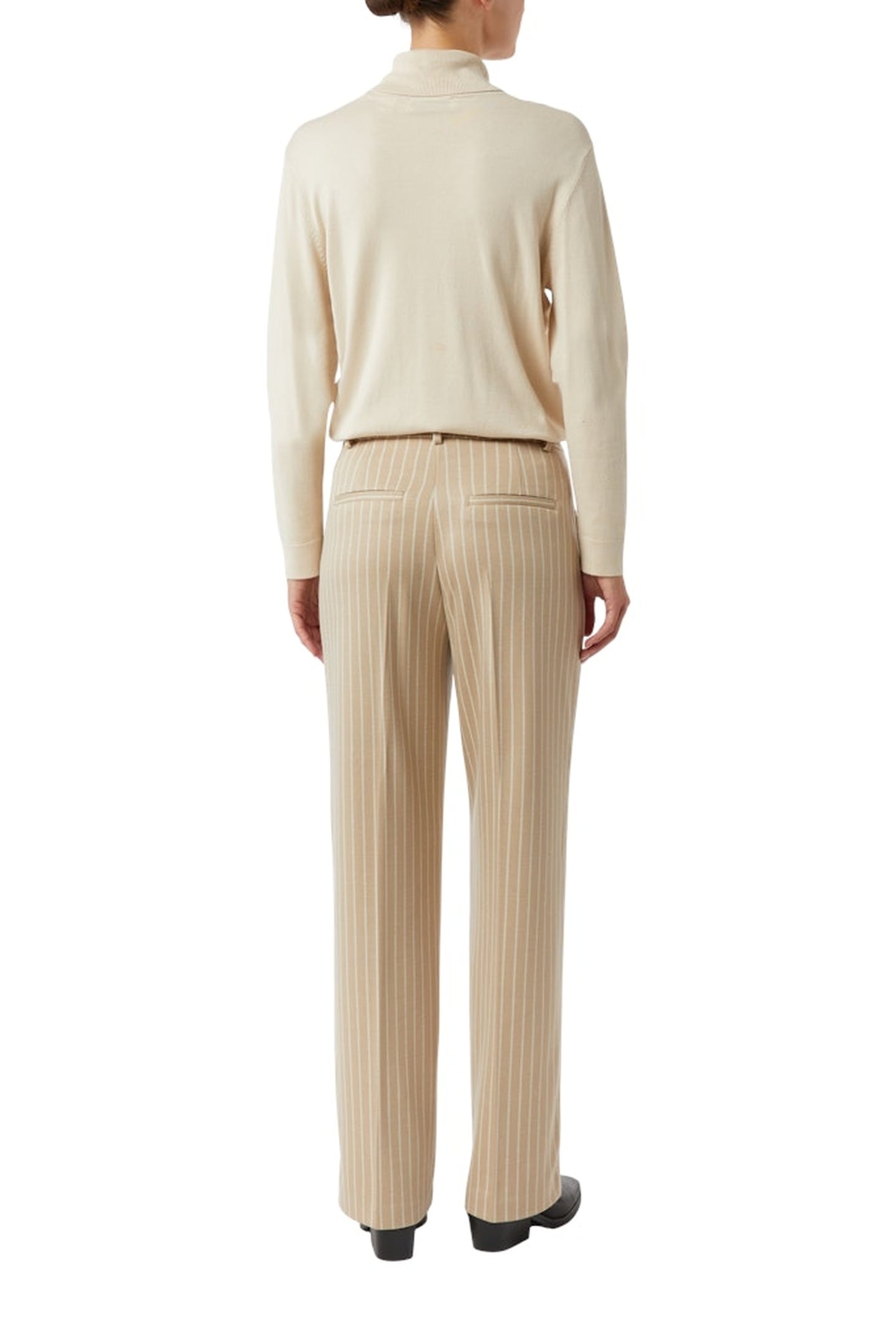 COMMA PANTS BEIGE 3