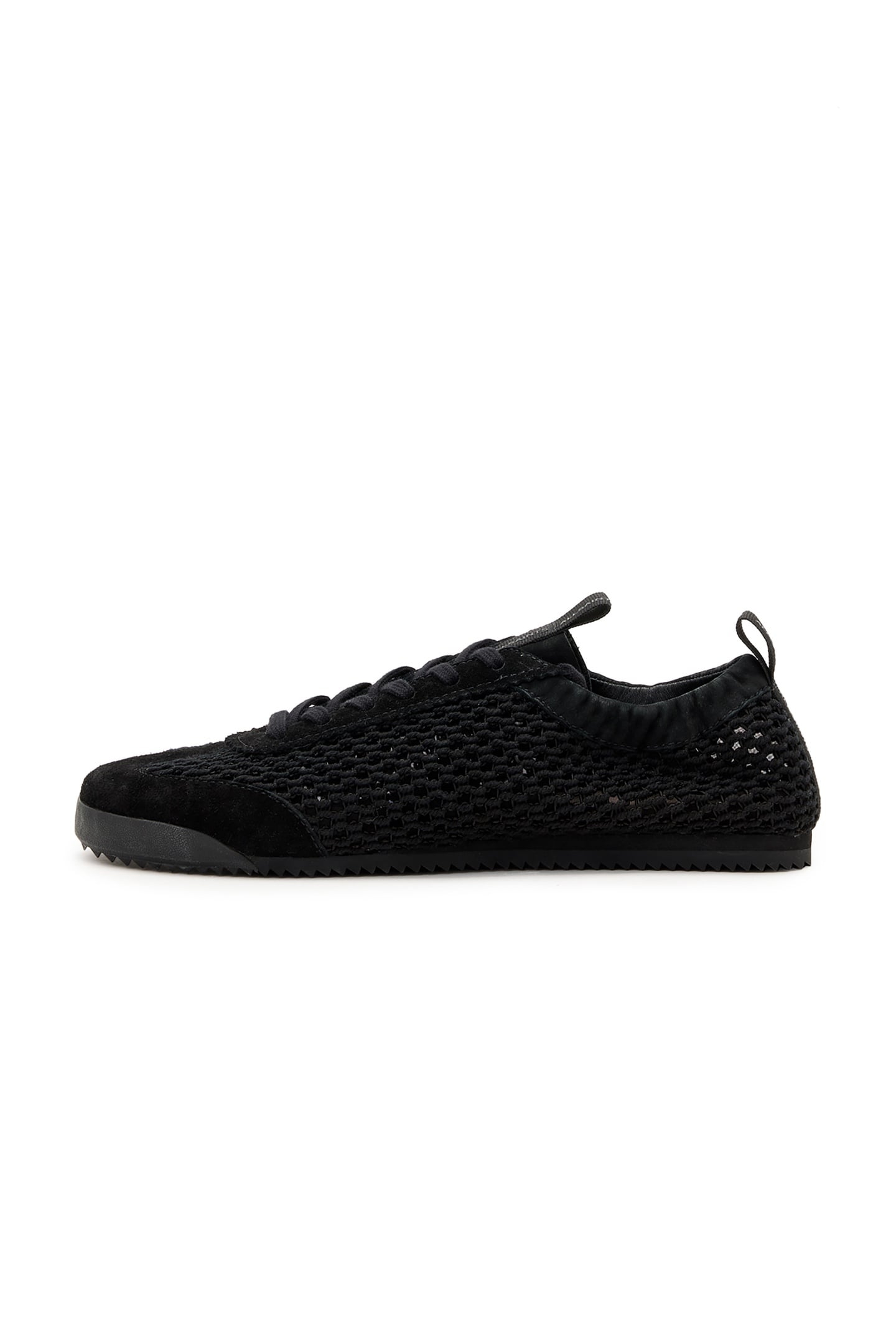 KENNY WOVEN RUNNER BLACK 1