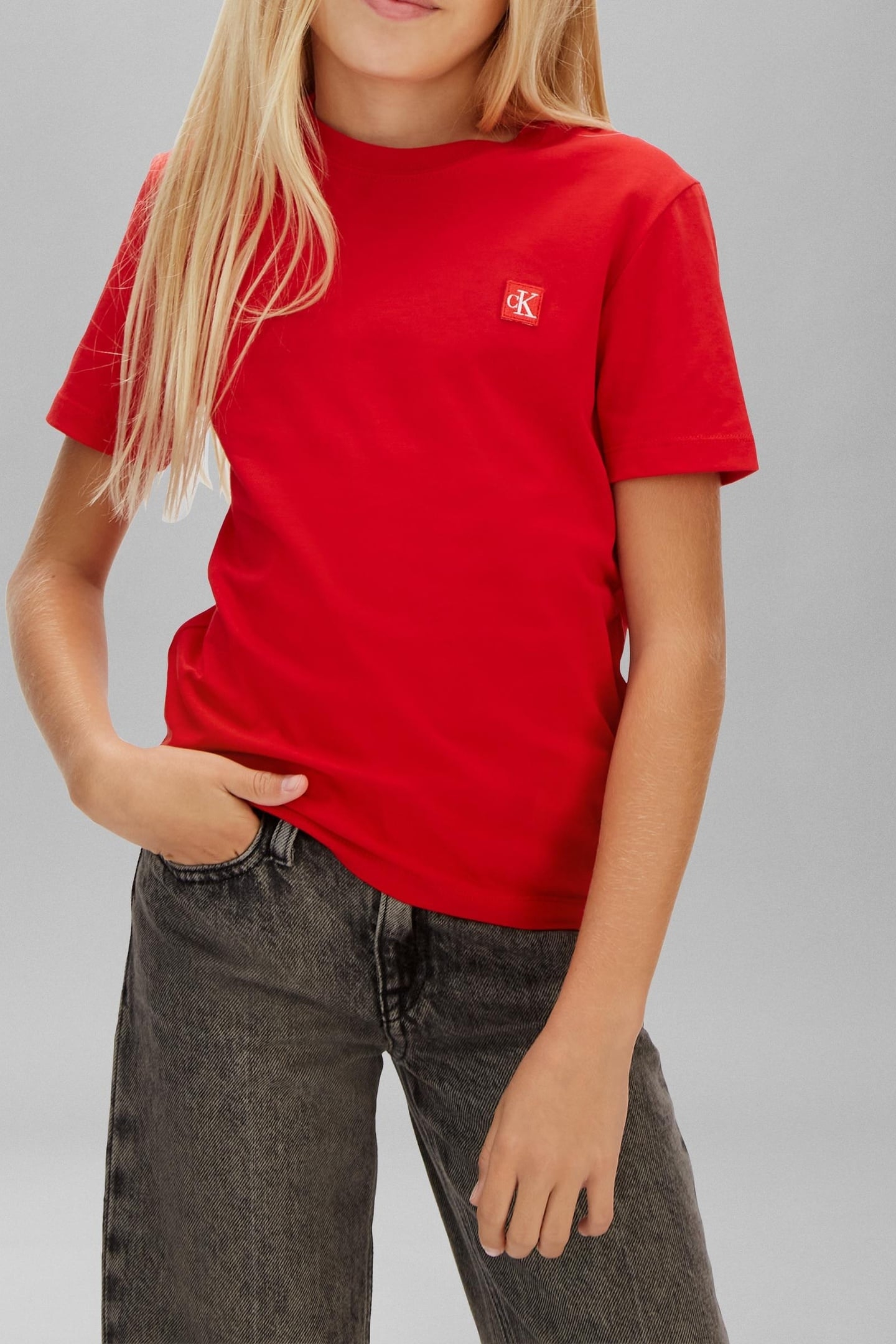 UNISEX MONO MINI BADGE T-SHIRT ADRENALINE RUSH 2