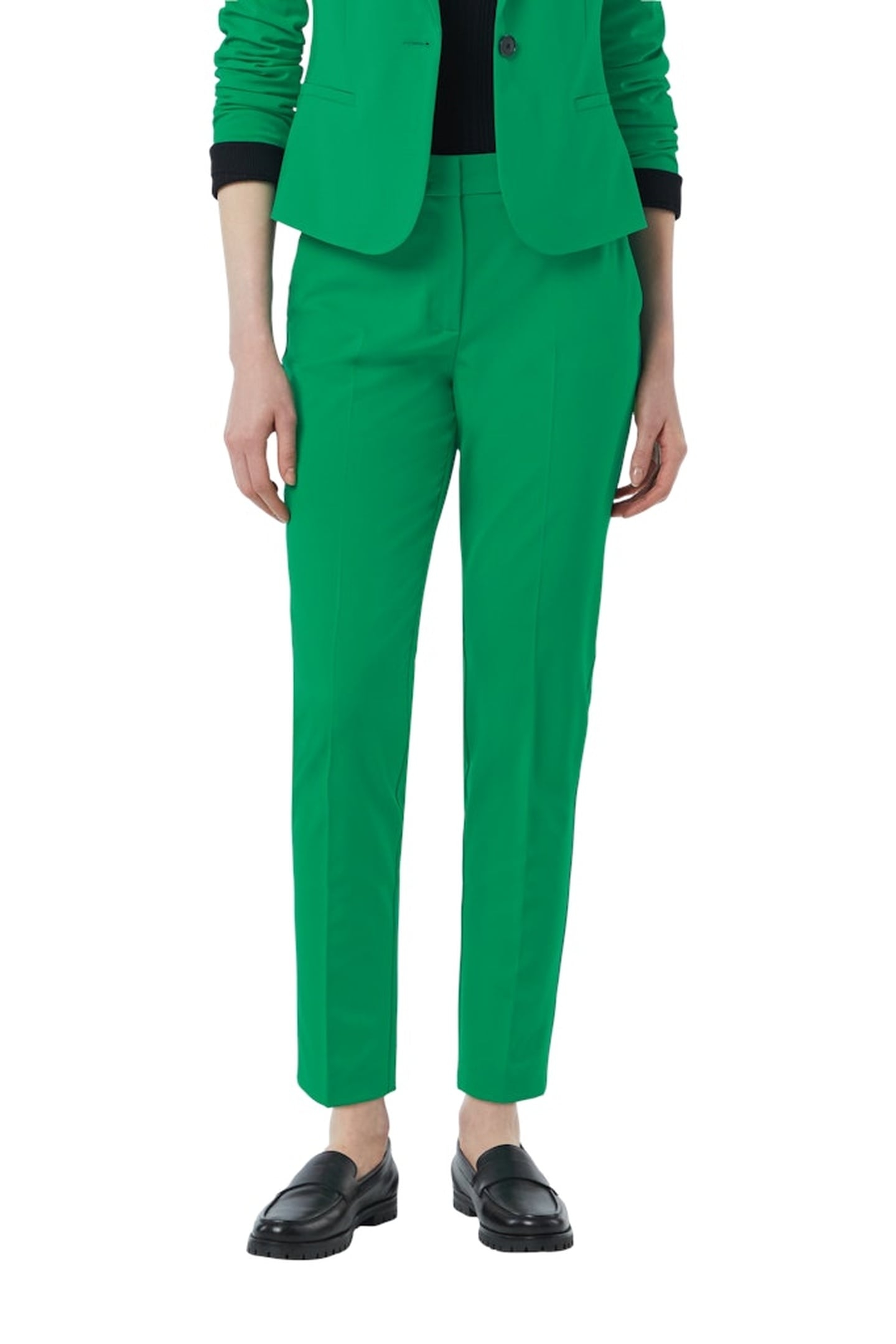 COMMA PANTS GREEN 2
