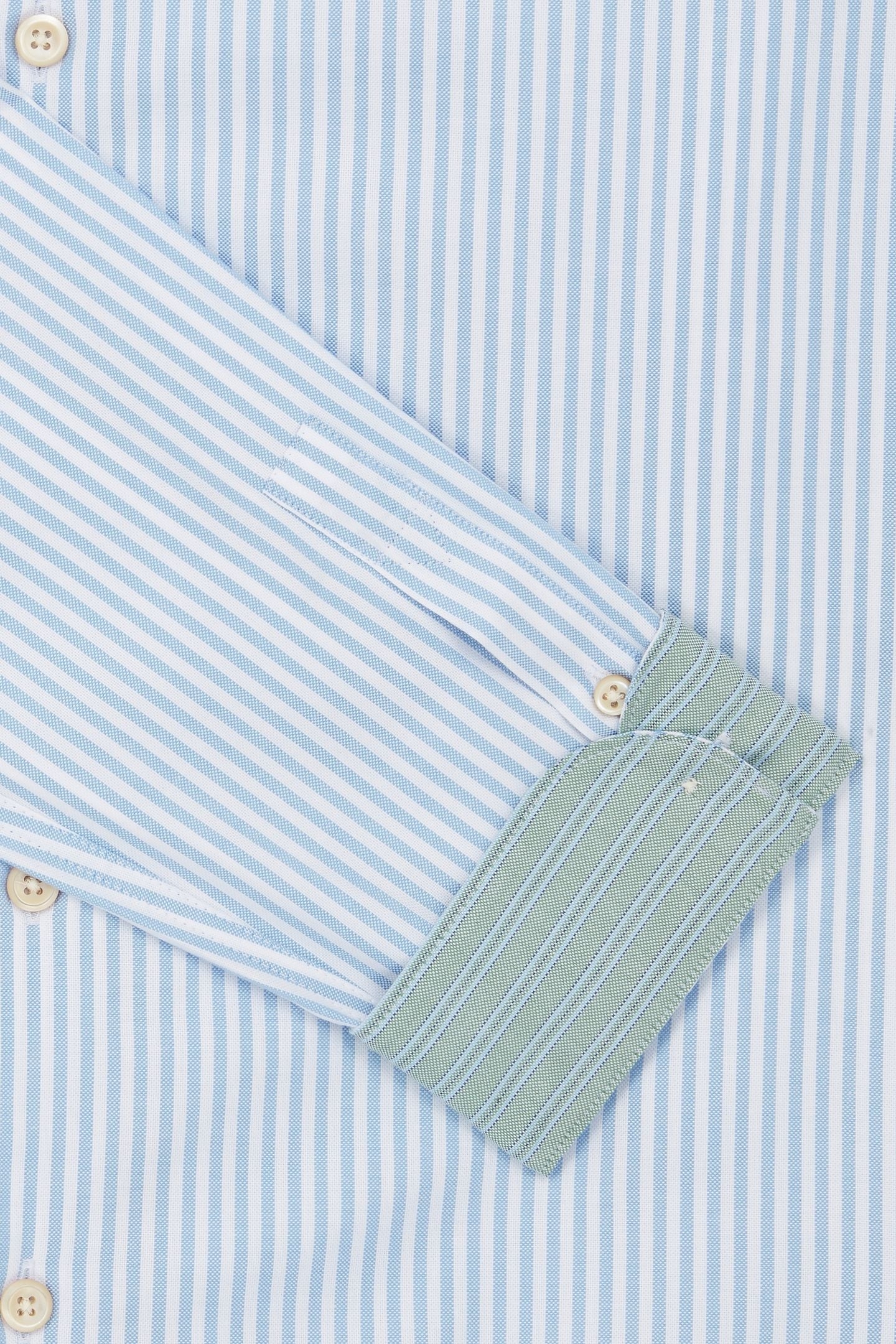 LS REGULAR FIT SHIRT BLUE 7