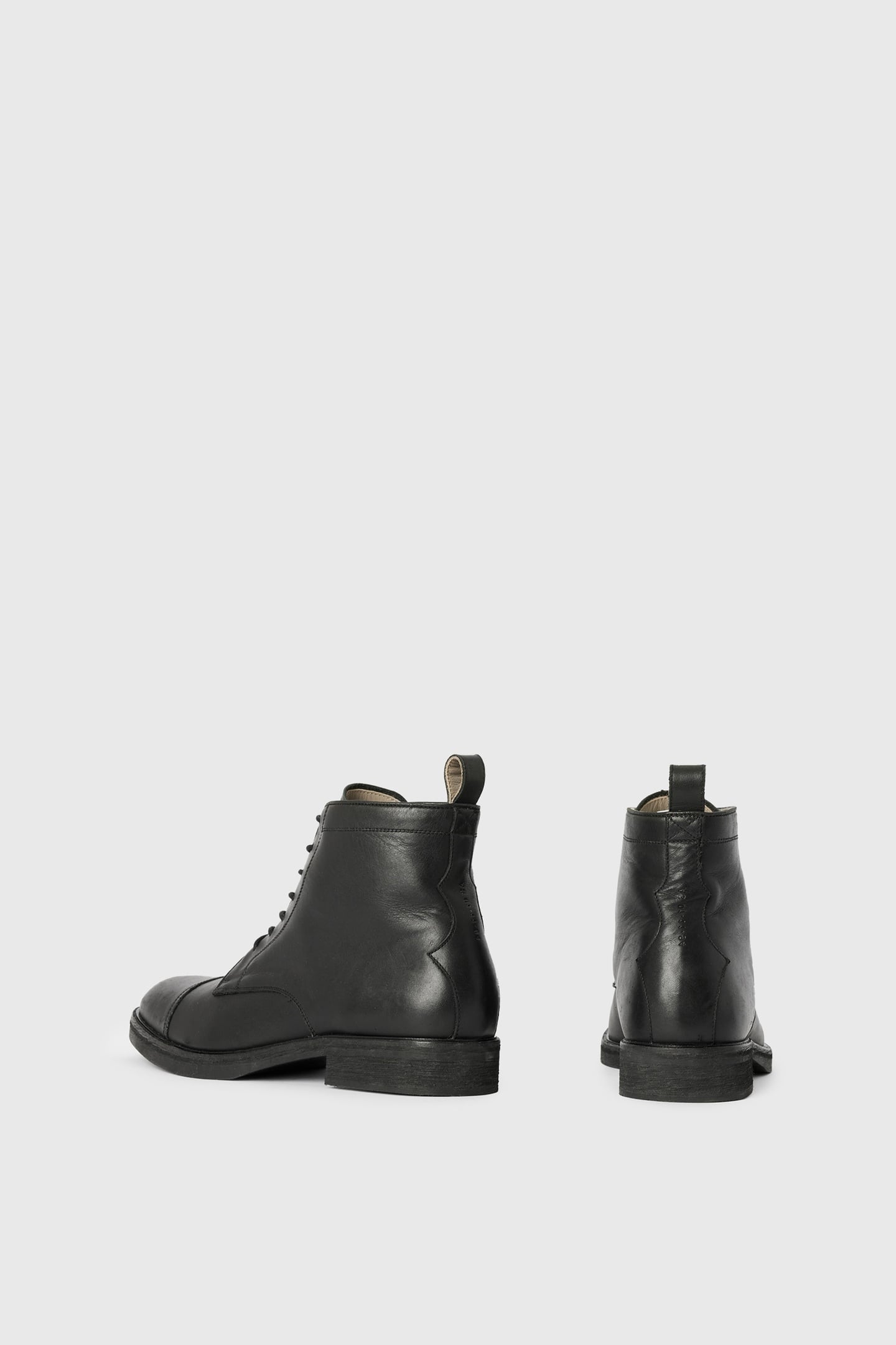 DRAGO BOOT BLACK 2