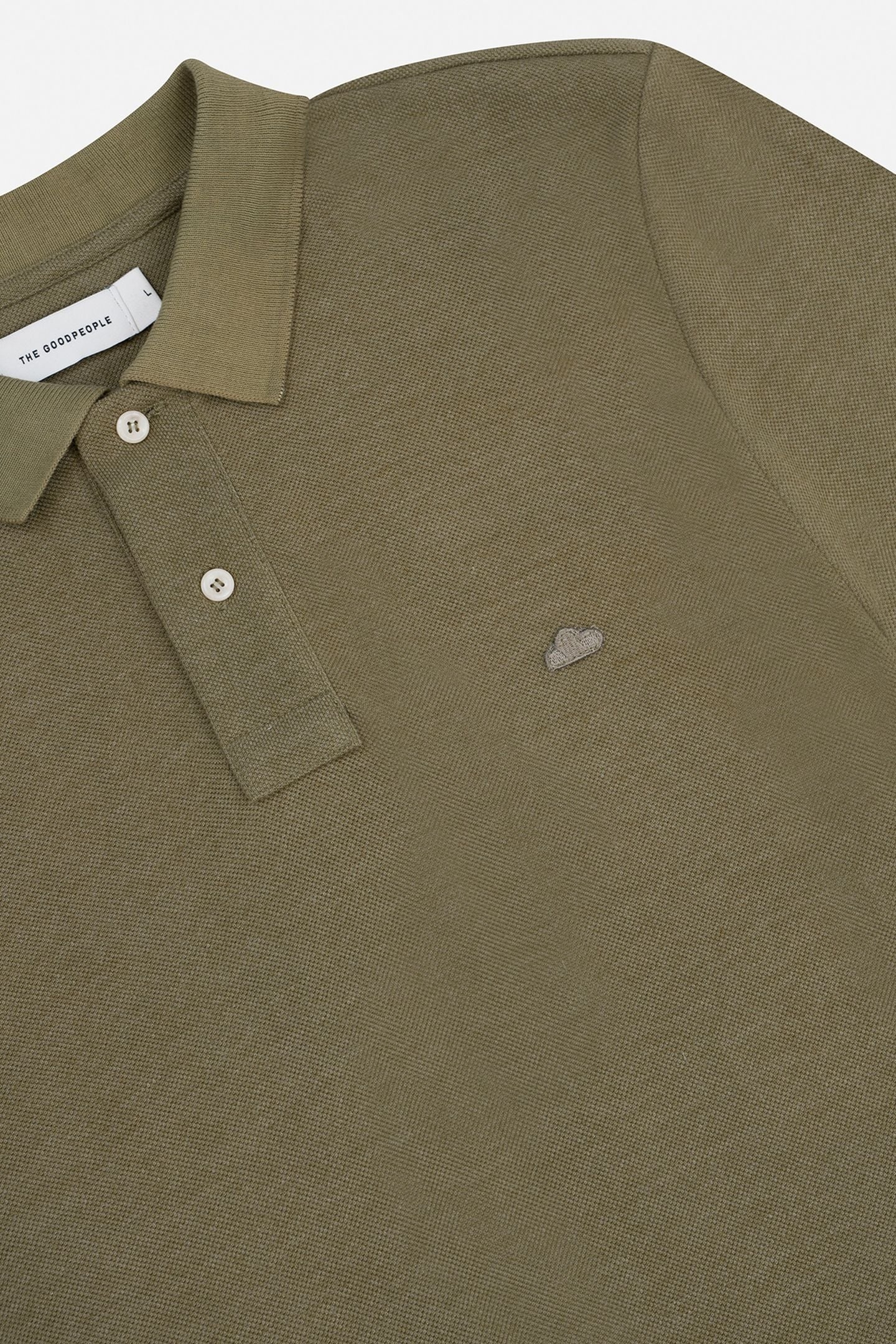 PAUL POLOS DARK BEIGE 8