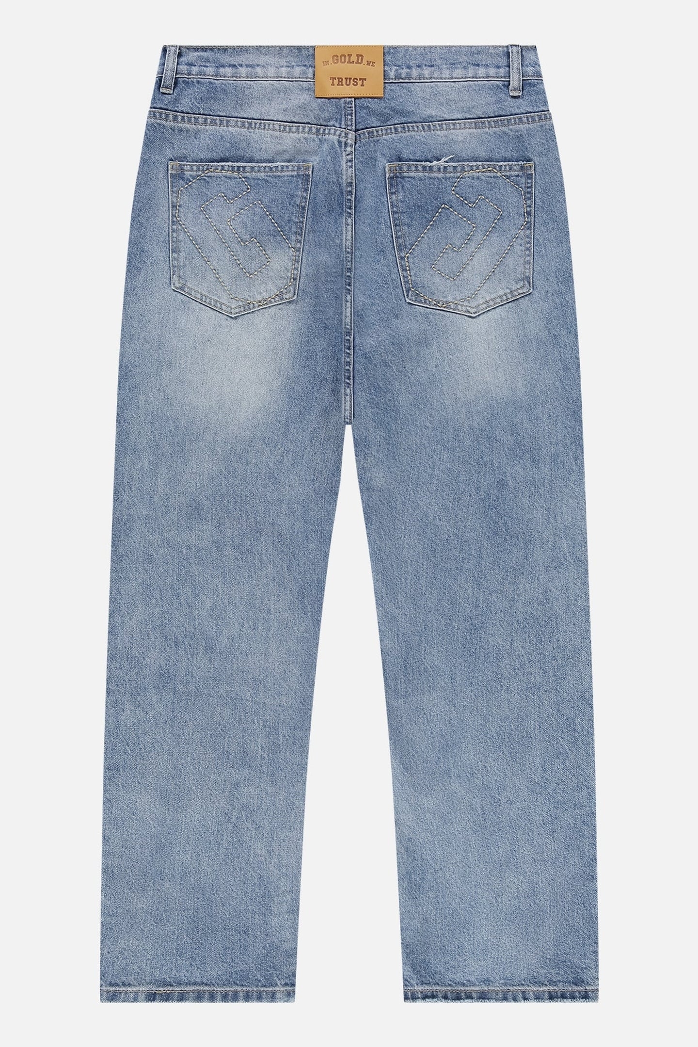 UNISEX THE MIDDLE ELECTRIC BLUE 2