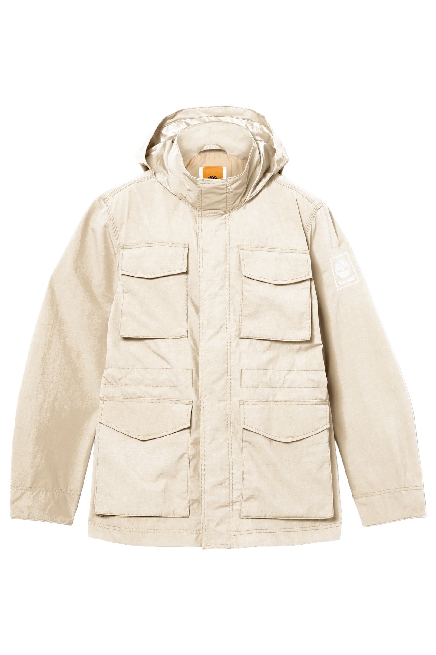 ABINGTON WATER RESISTANT FIELD JACKET LEMON PEPPER 4