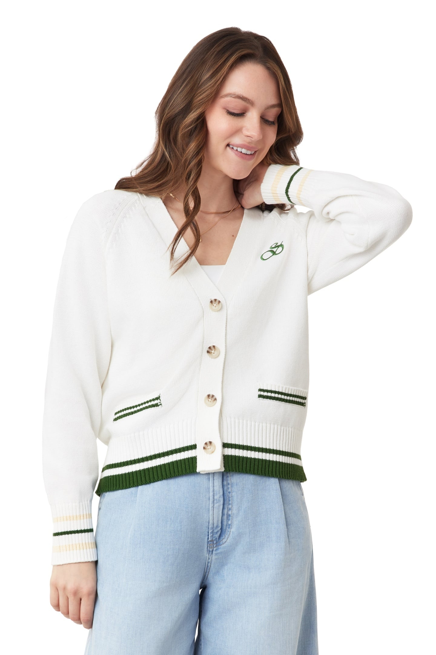 PREP CARDIGAN SUGAR SWIZZLE 6