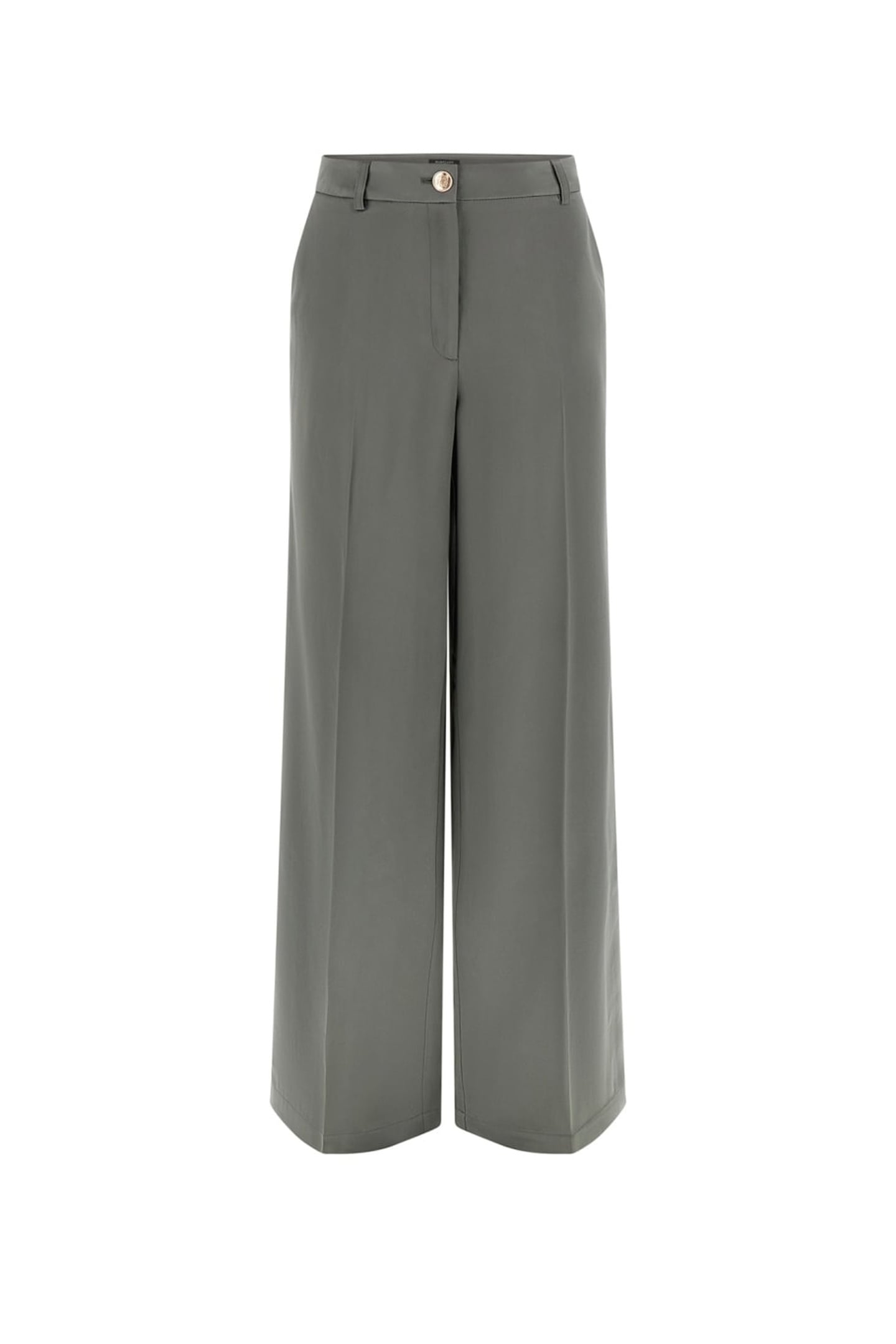 MARCIANO BY GUESS FANNIE STRAIGHT PANT STONE OLIVE 6