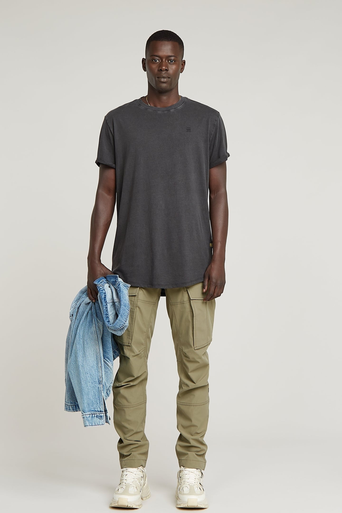 TEXT BACK GR OVERDYED LASH R T DK BLACK GD 1