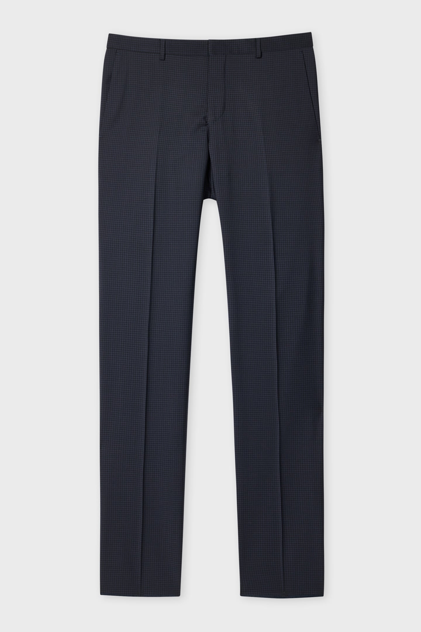 SLIM FIT 2 BUTTON SUIT VERY DARK NAVY 2