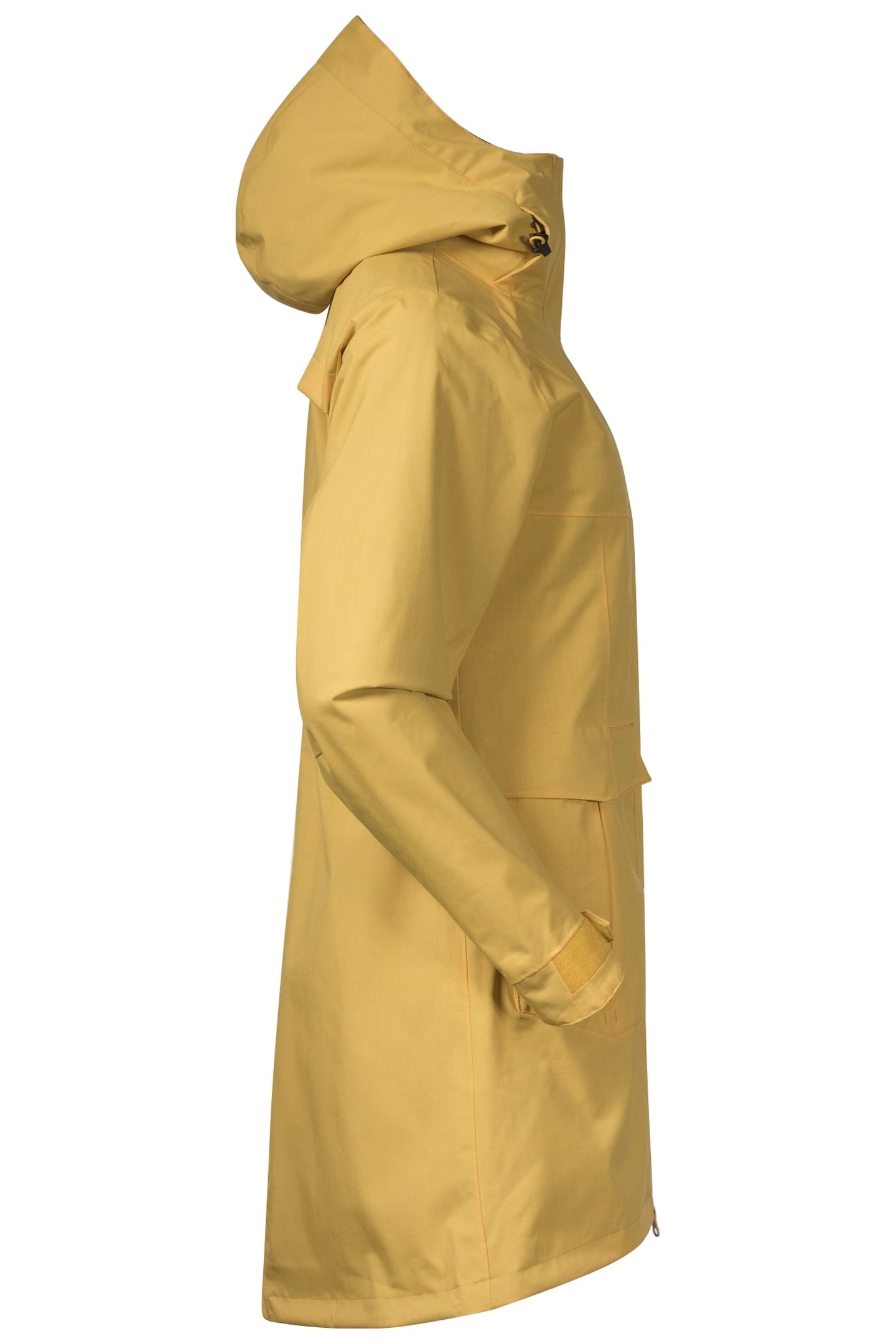 BJERKE V2 3IN1 W COAT LIGHT GOLDEN YELLOW 2
