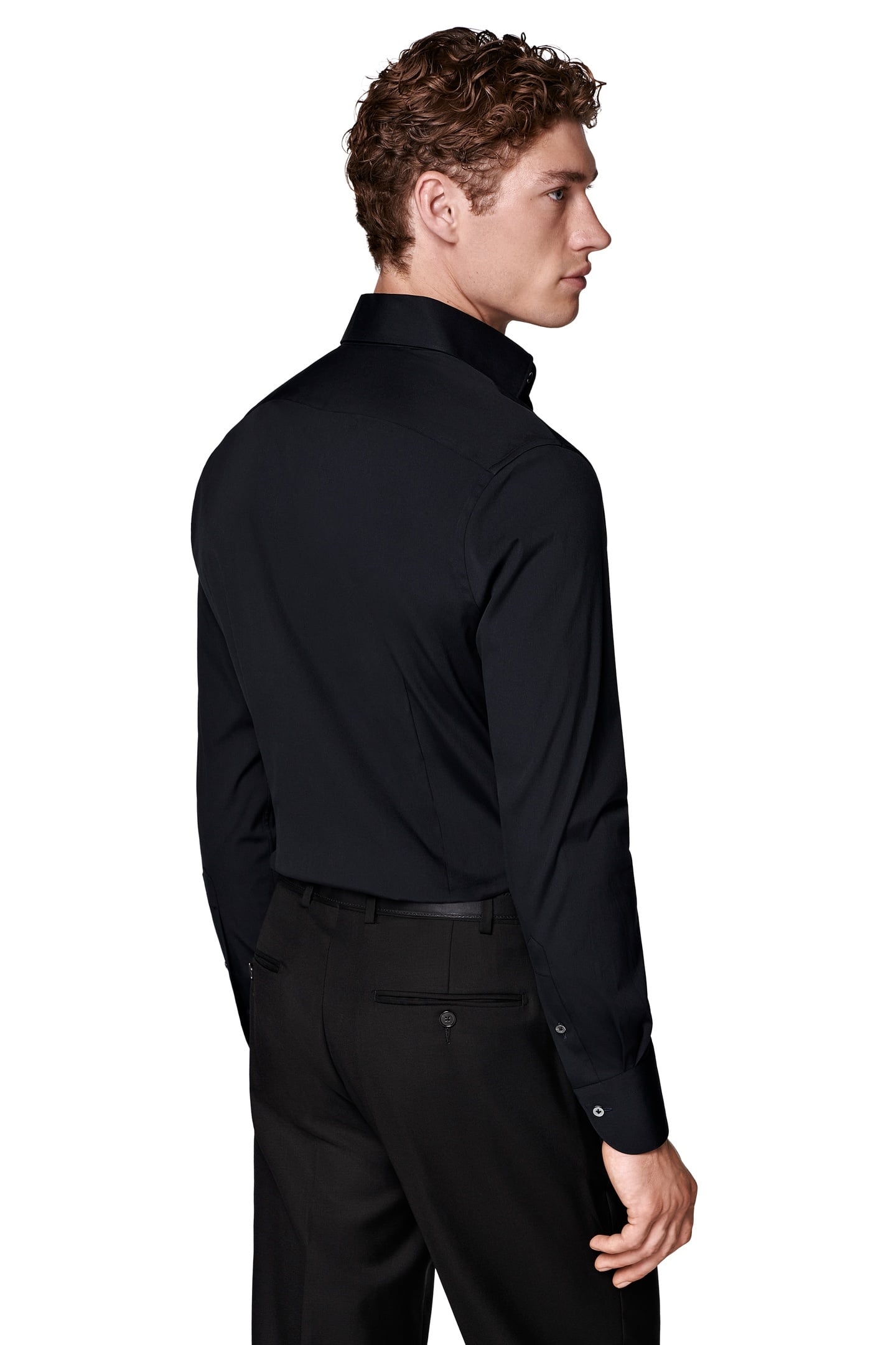 LUXURY STRETCH NAVY NAVY 2