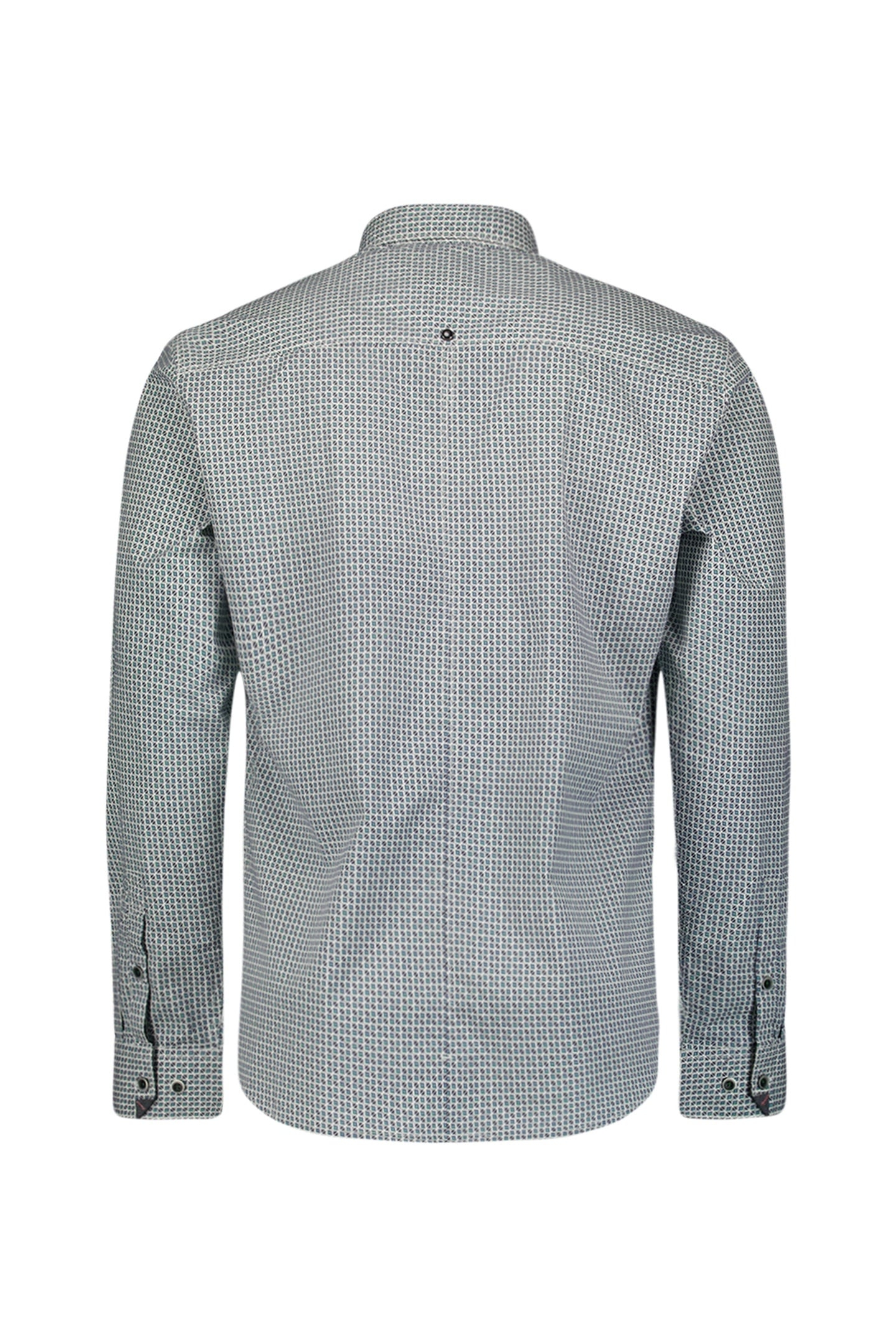 SHIRT STRETCH ALLOVER PRINTED CLOUD 5