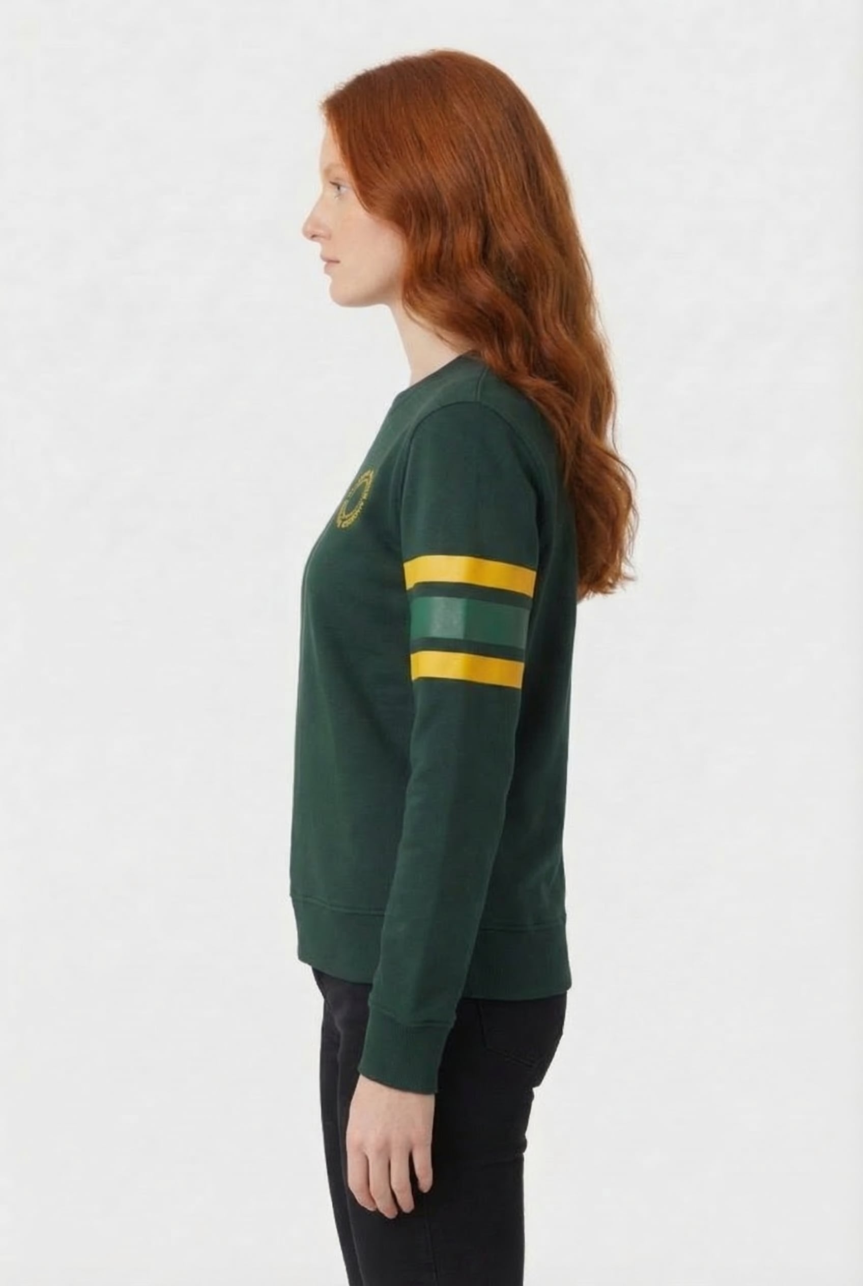 MENSTON SWEATER BOSTON GREEN 3