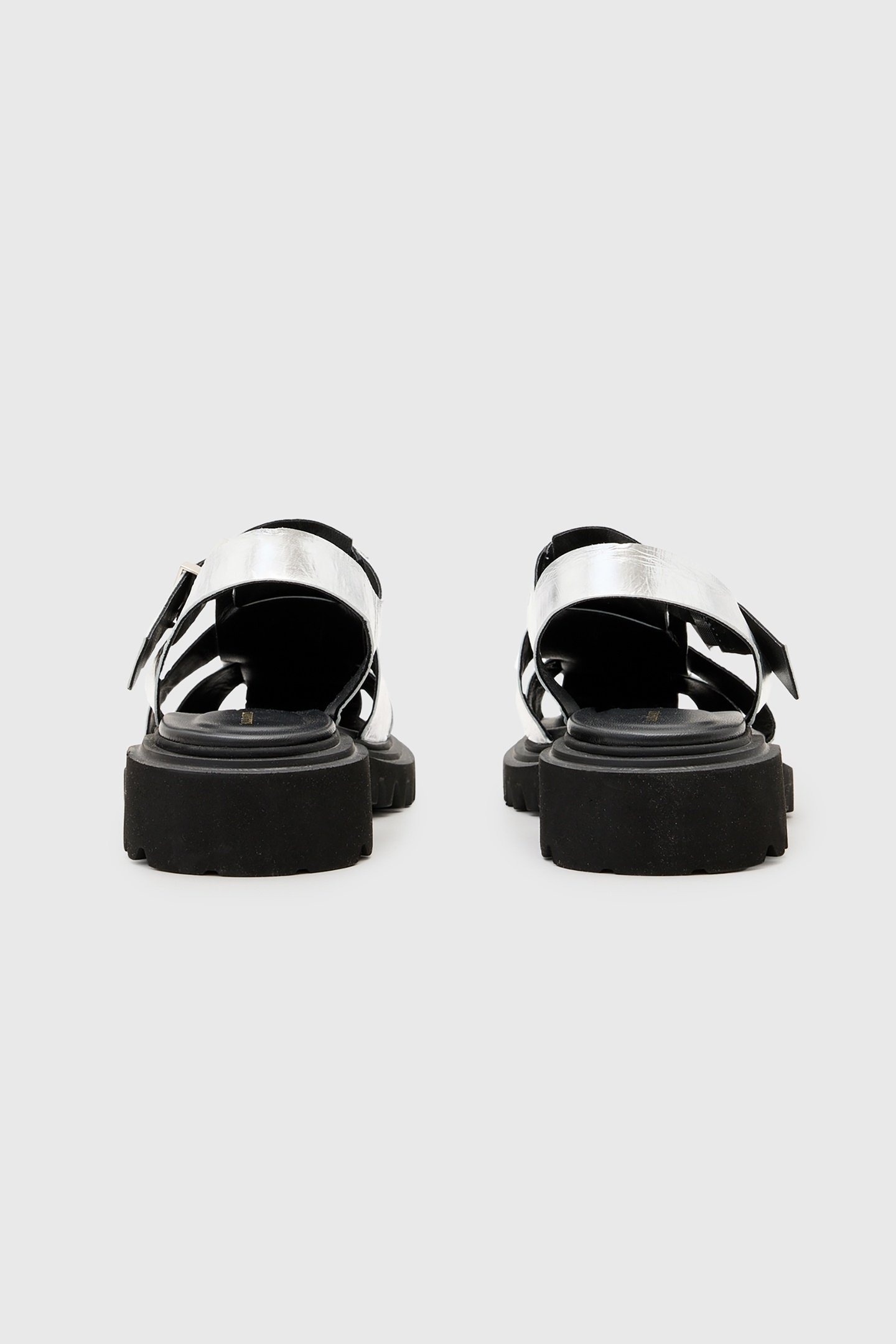 TESS SANDAL SILVER 4