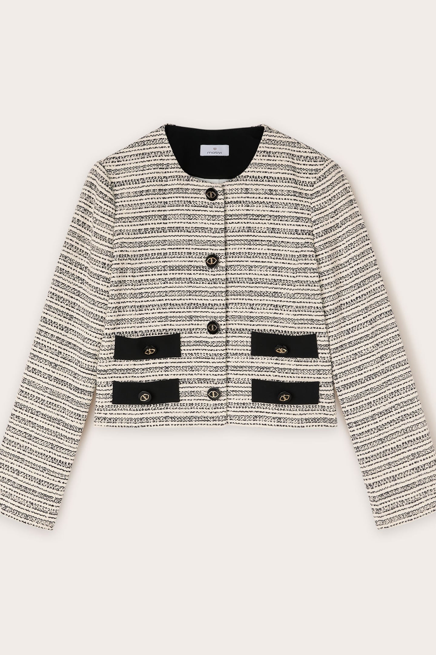 SHORT TRENCH COAT WITH OPENWORK DETAIL MILITARY GREEN 1