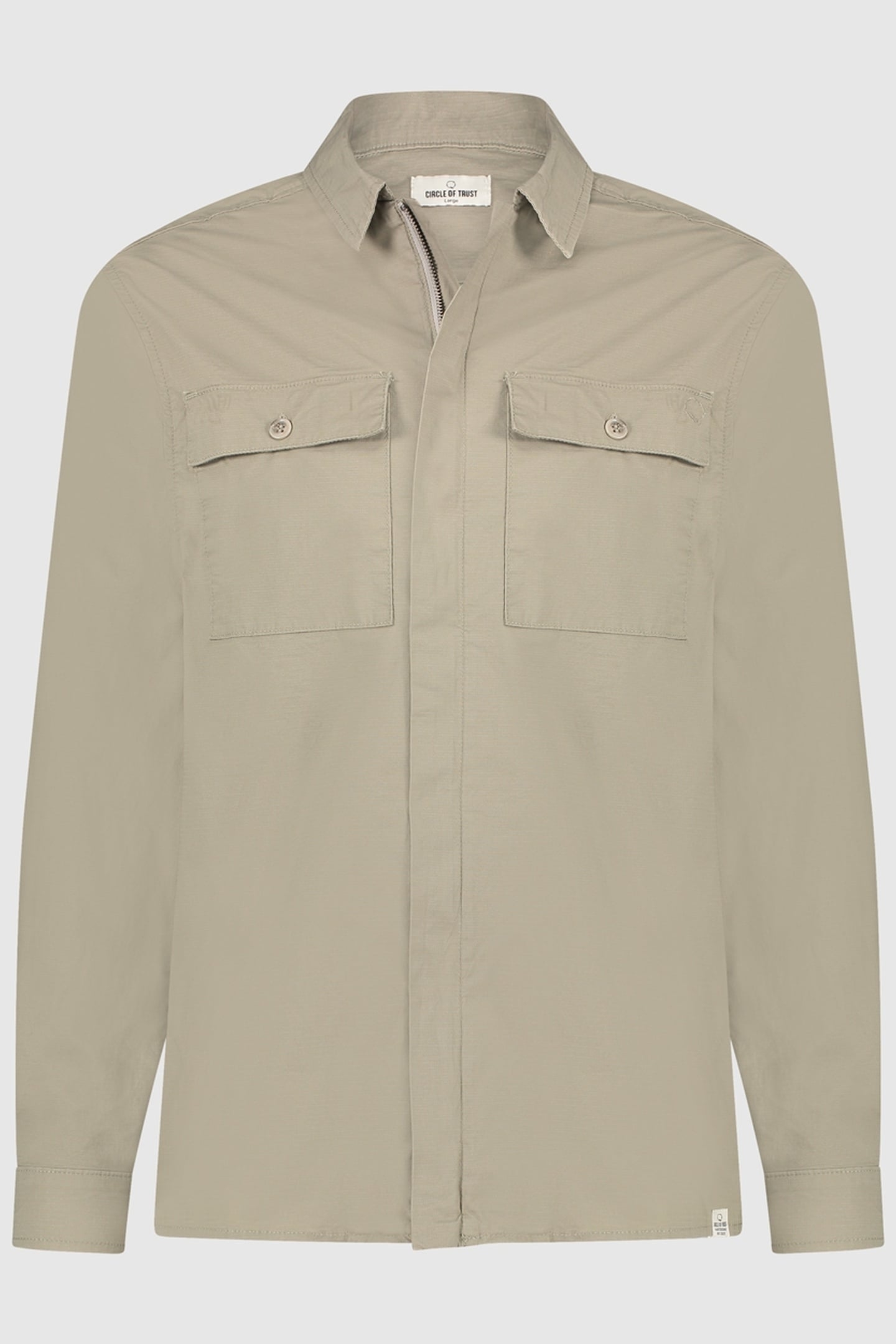 HAMILTON OVERSHIRT LONDEN FOG 1