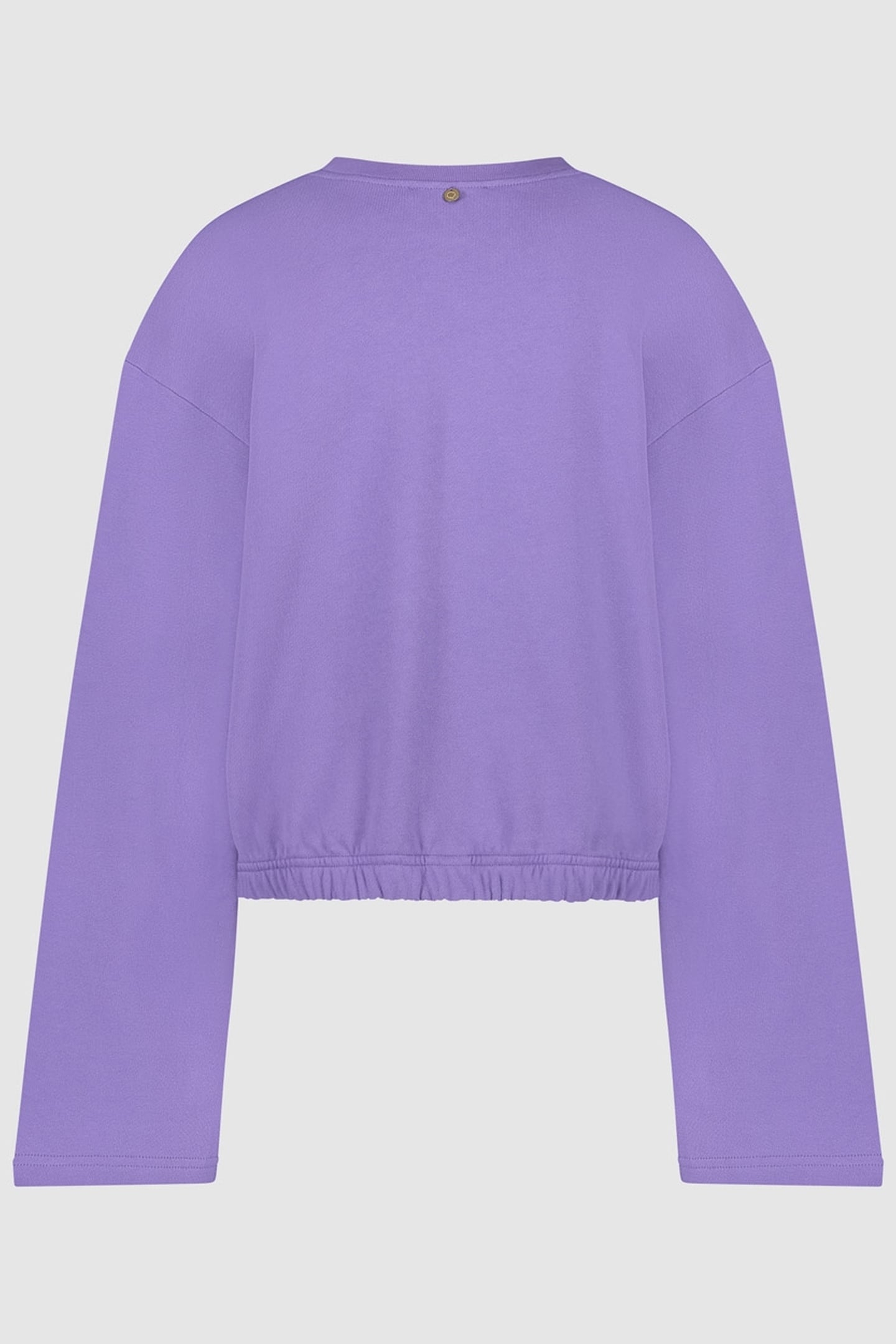 GIRLS LOTTIE SWEAT BLUE IRIS 2