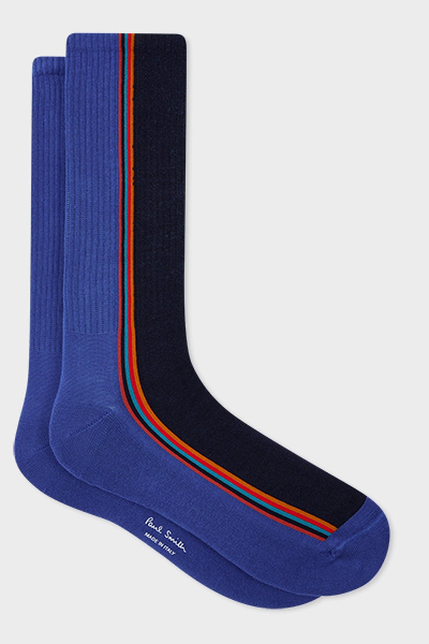 SOCK GABIN SPORT NAVY 3