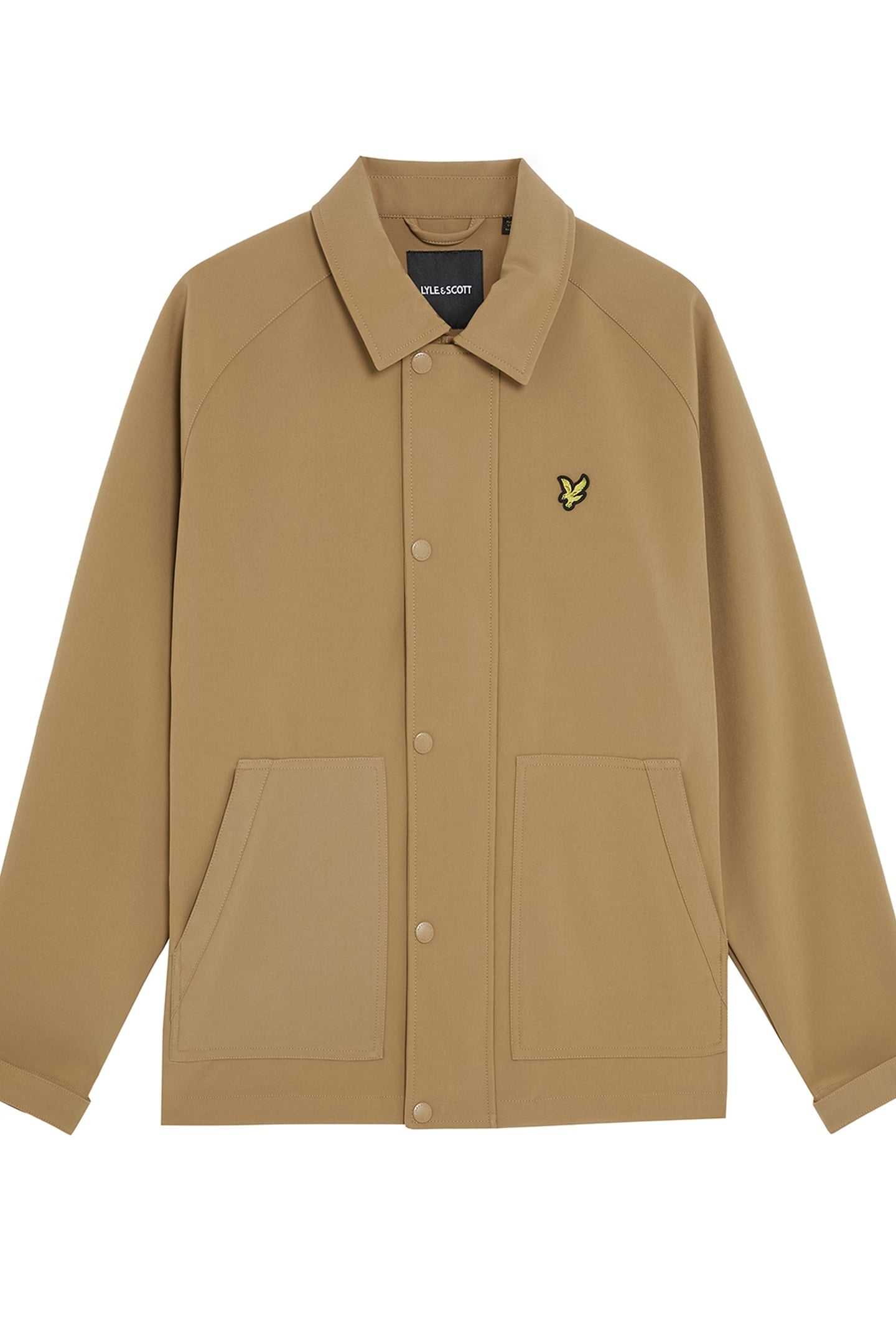 SOFTSHELL WORK JACKET TIGERS EYE 4