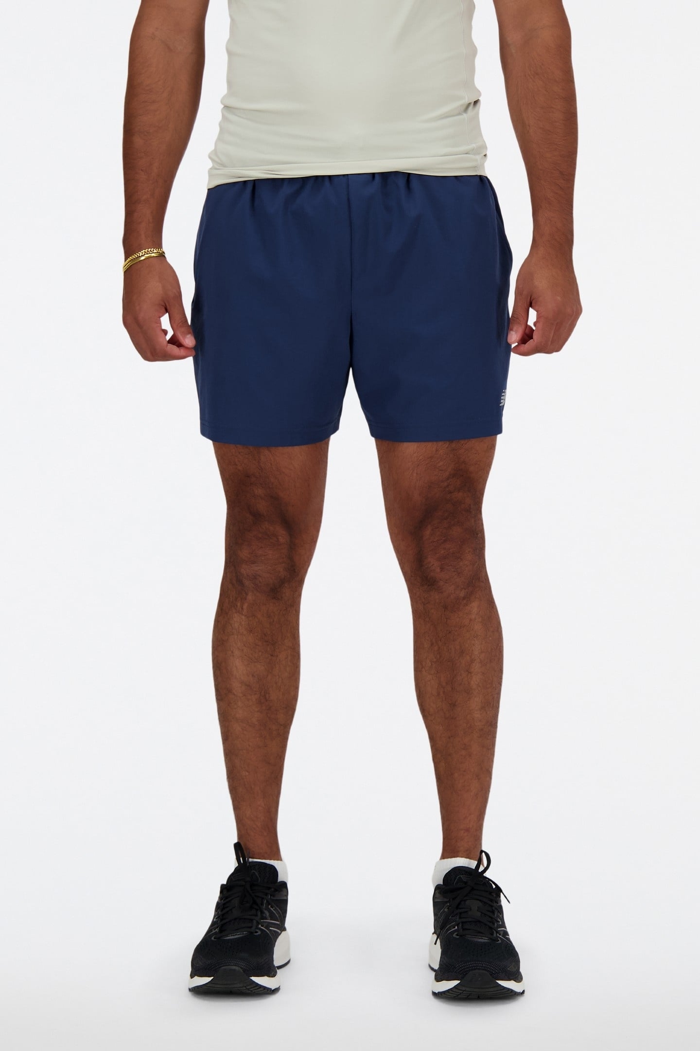 SPORT ESSENTIAL SHORT 5" NBNAVY 2