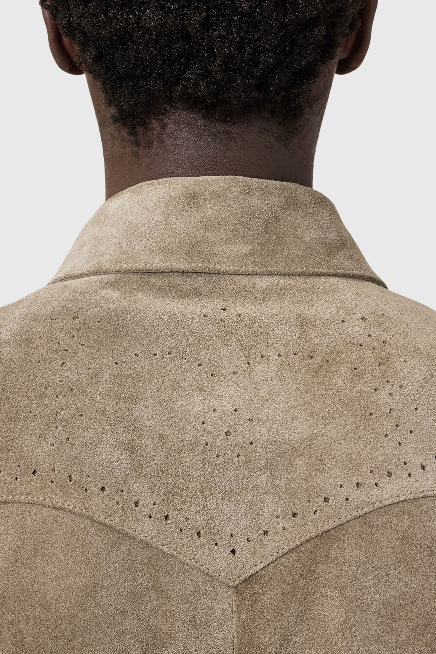 GOLDENDALE SHIRT BARREL BROWN 8