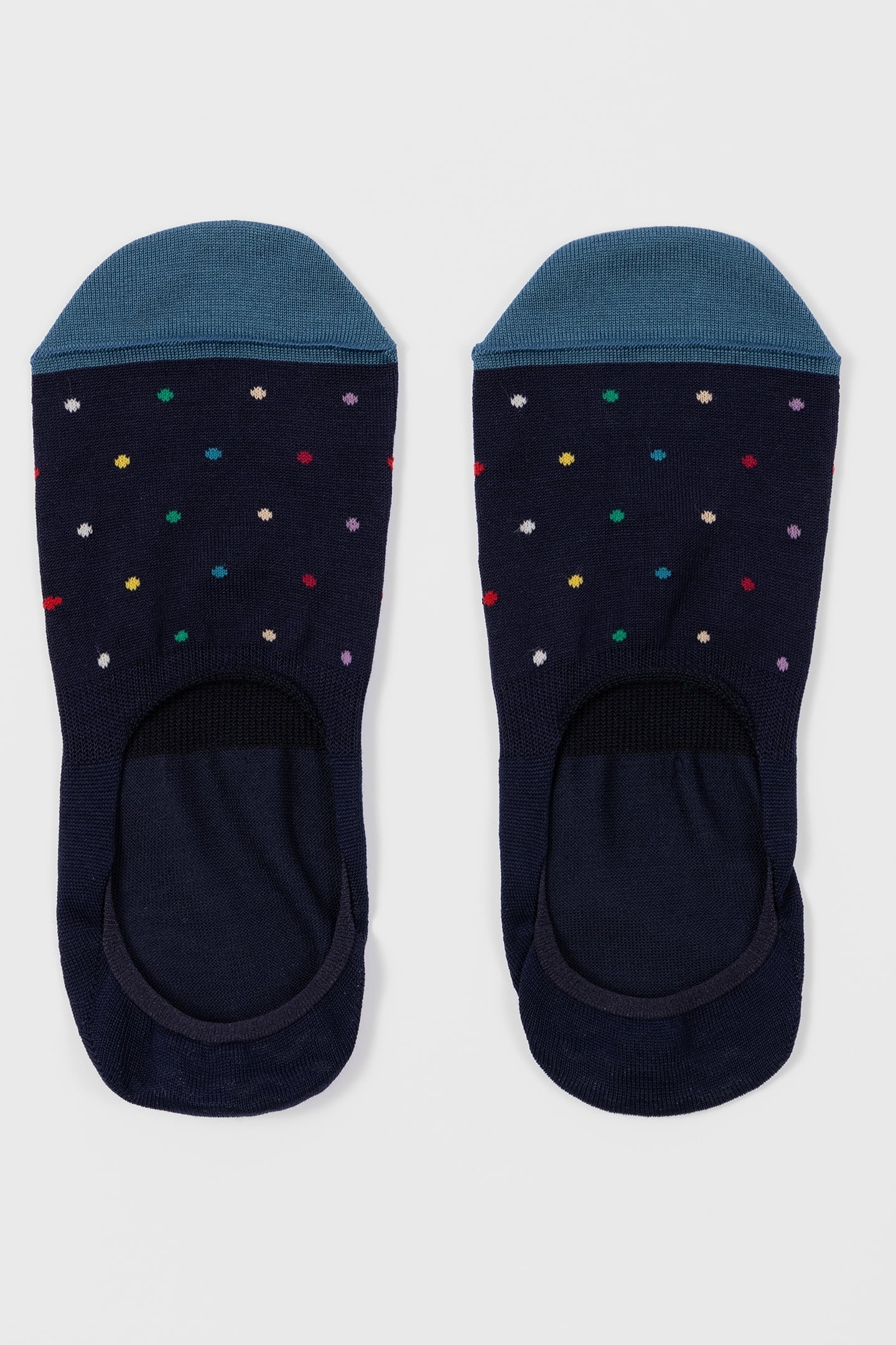 SOCK NO SHOW GIANNI NAVY 6