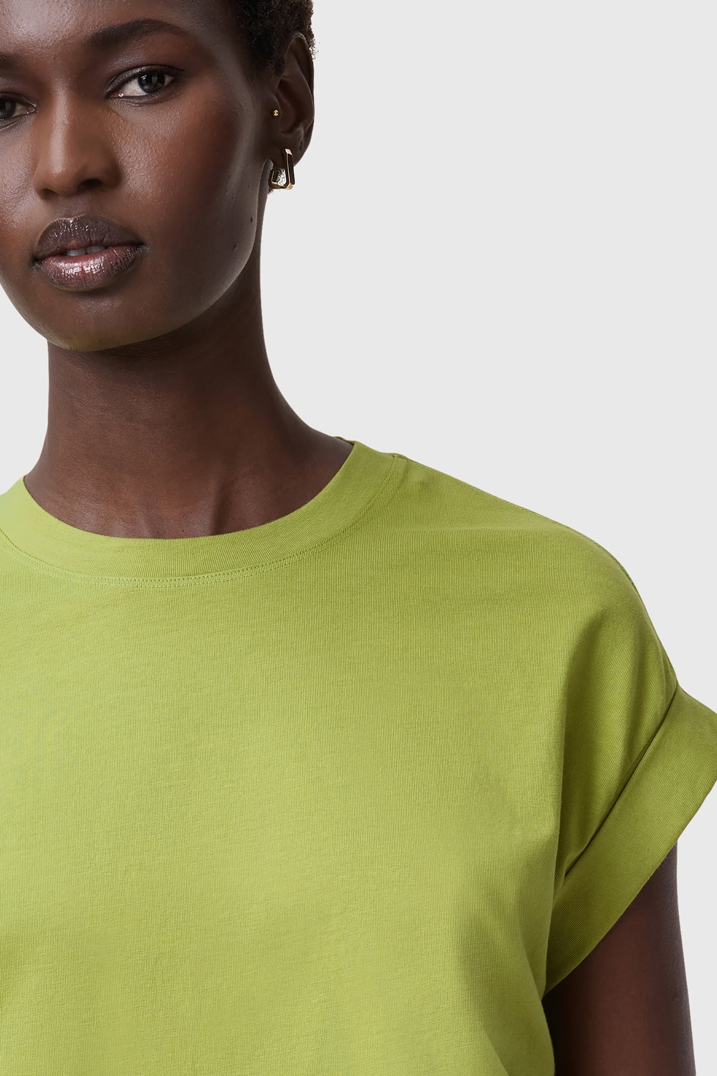 MIRA TEE UNITY GREEN 7