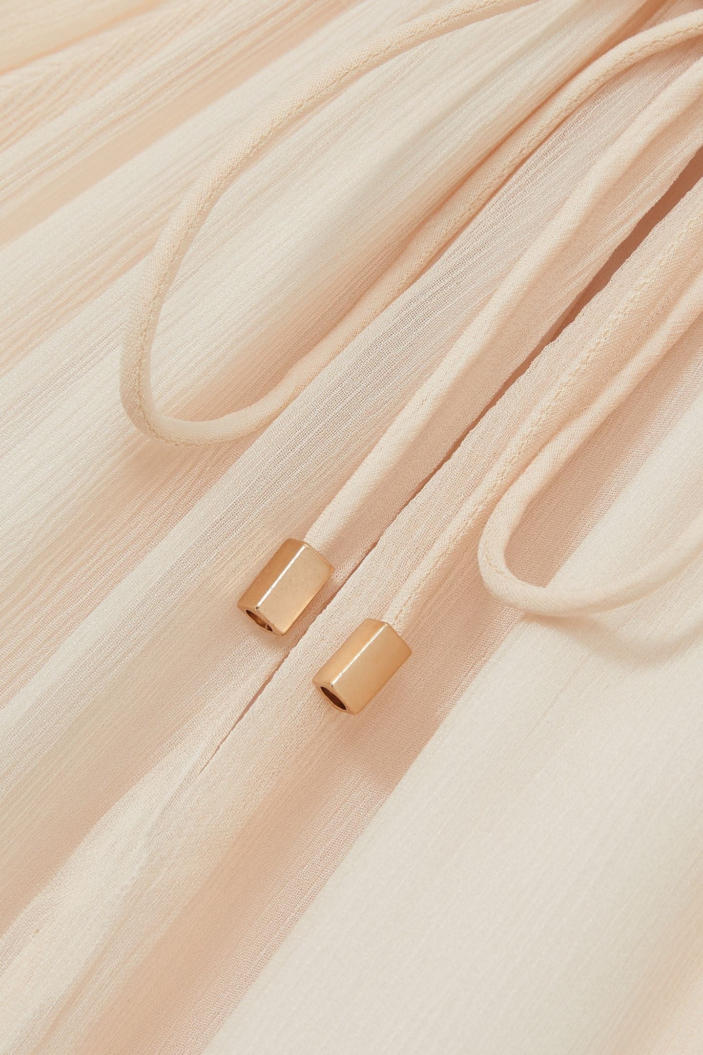 SHORT RUFFLE FLIPPY DRESS PALE PINK 5