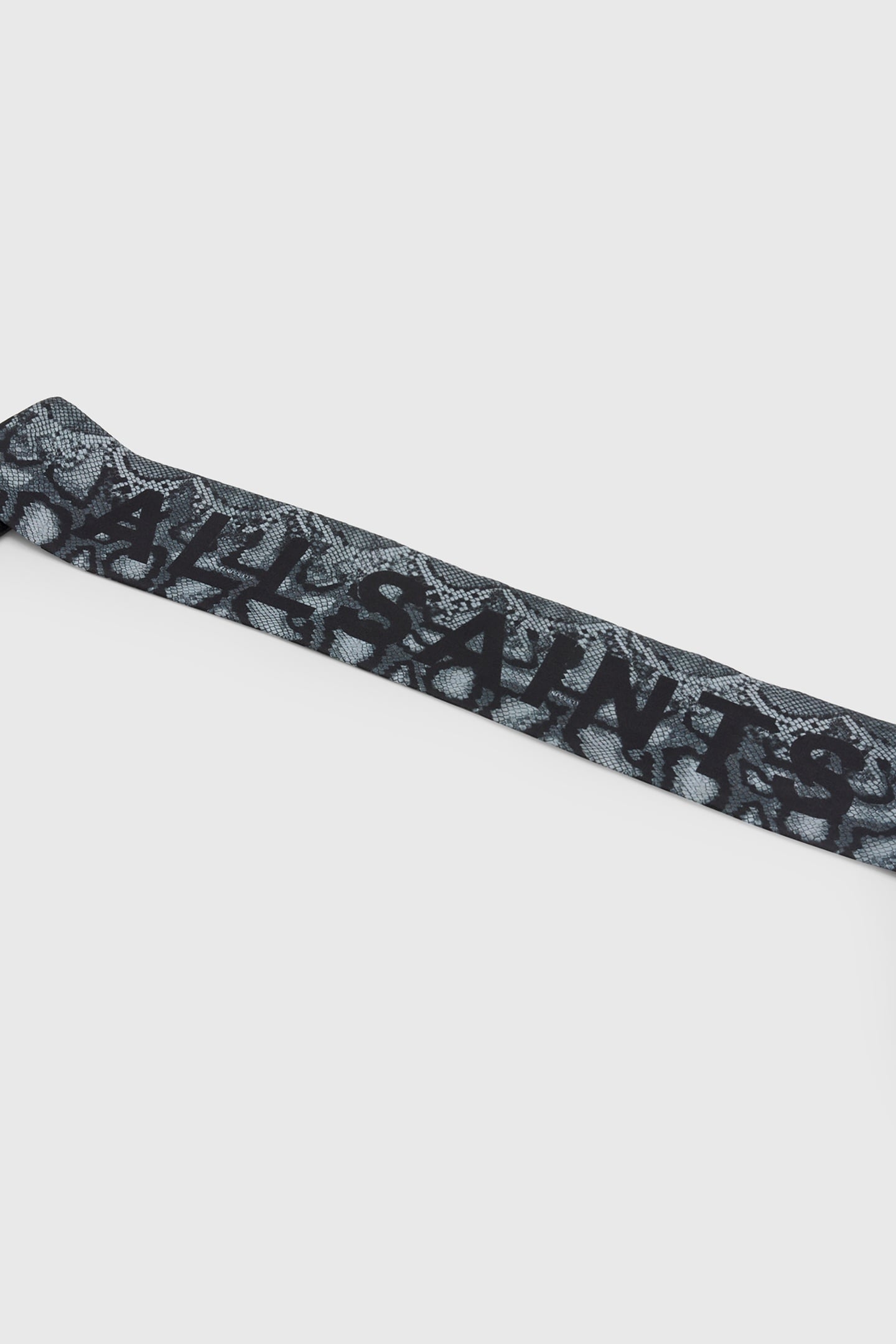 FLOW HEADSCARF SLATE GREY 3