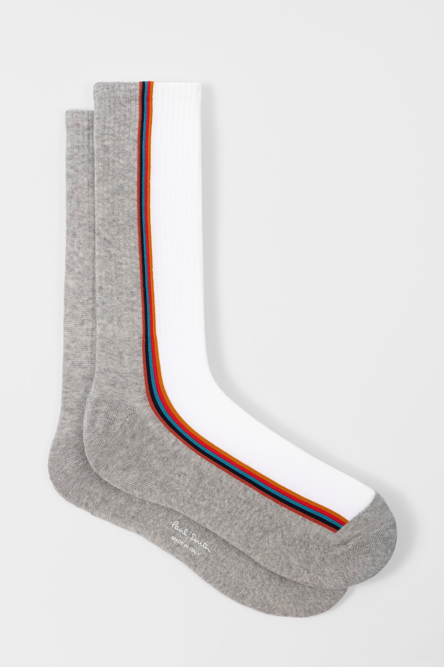 SOCK GABIN SPORT WHITE 4