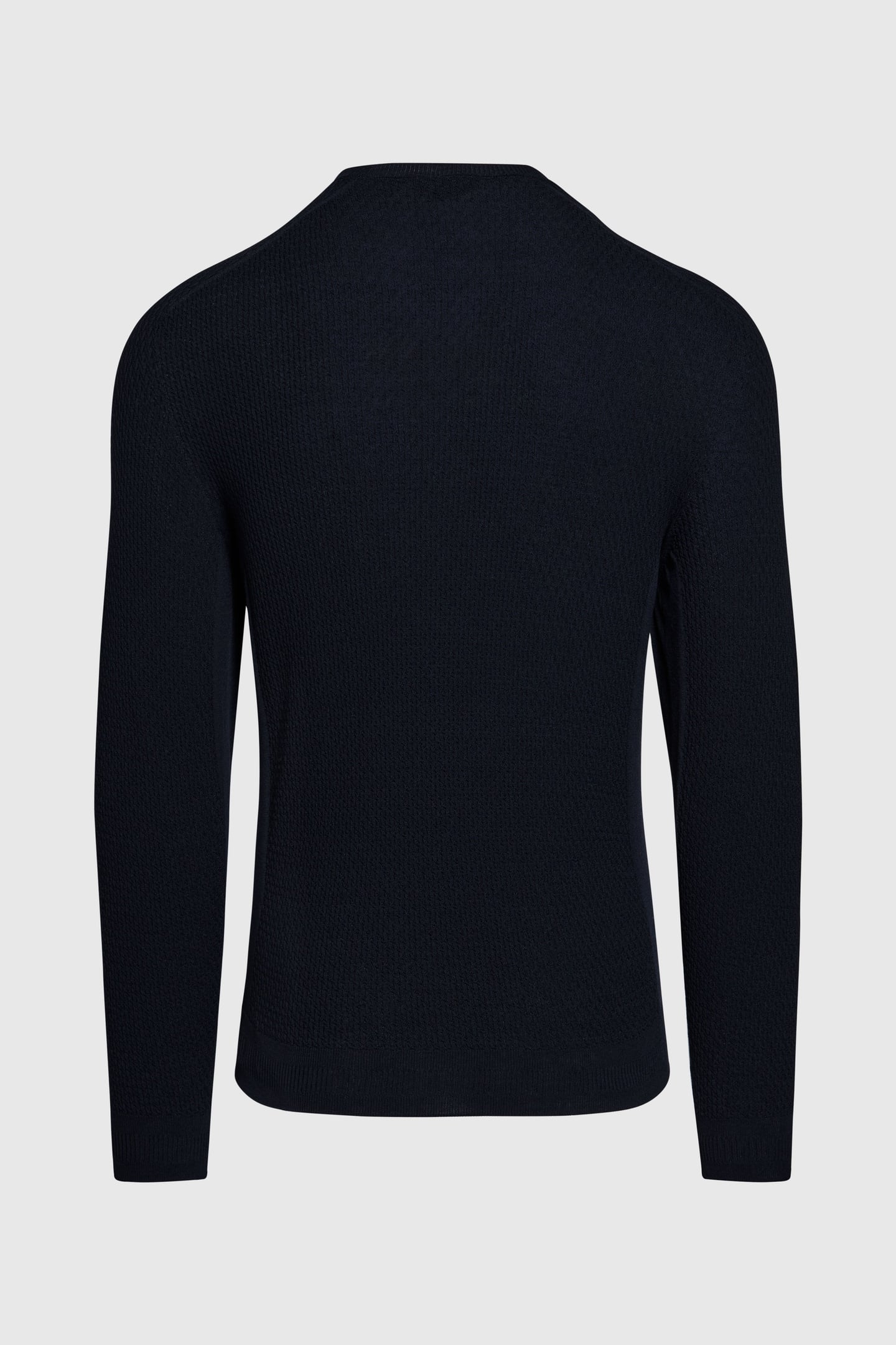 FOSOJ V1.Y9.01 PULLOVER DARK NAVY 4