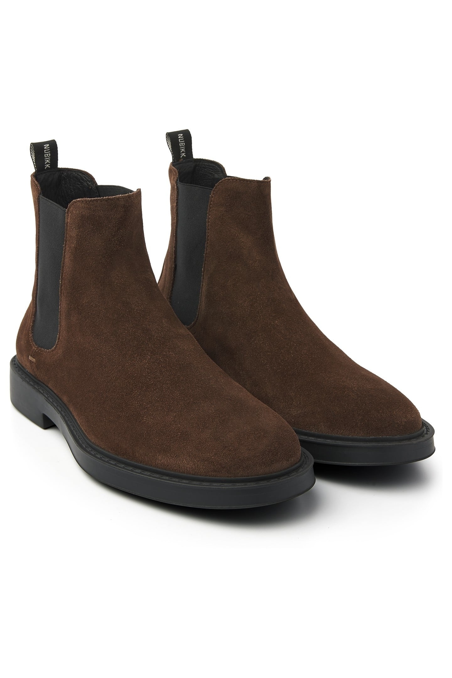 TUCSON RAI DK BROWN SUEDE 2