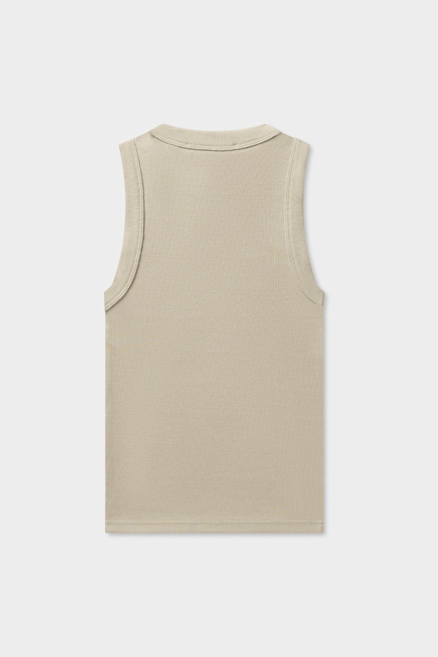 UNIT RIB TOP PEYOTE BEIGE 4