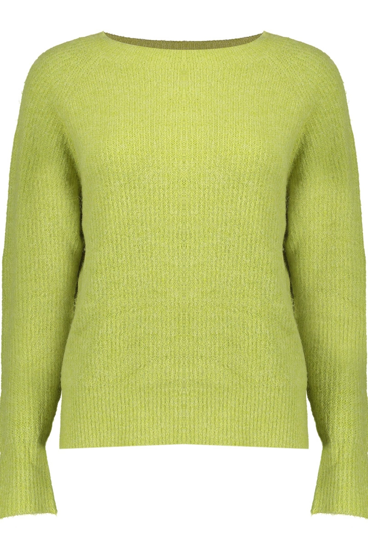 PULLOVER RAGLAN LIME 1