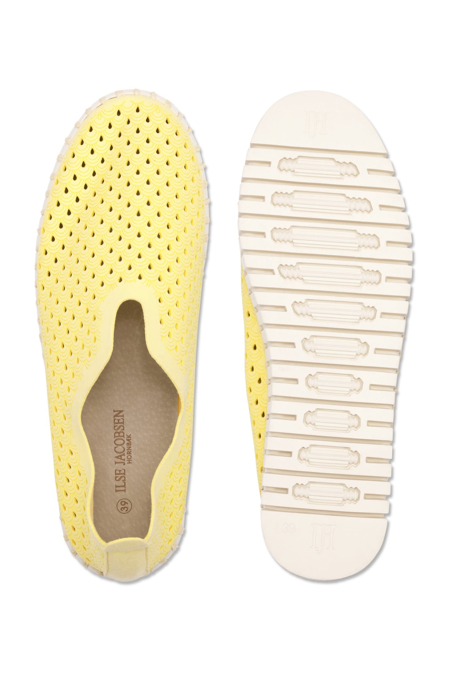 FLATS TULIP3373 LEMON DROP 4