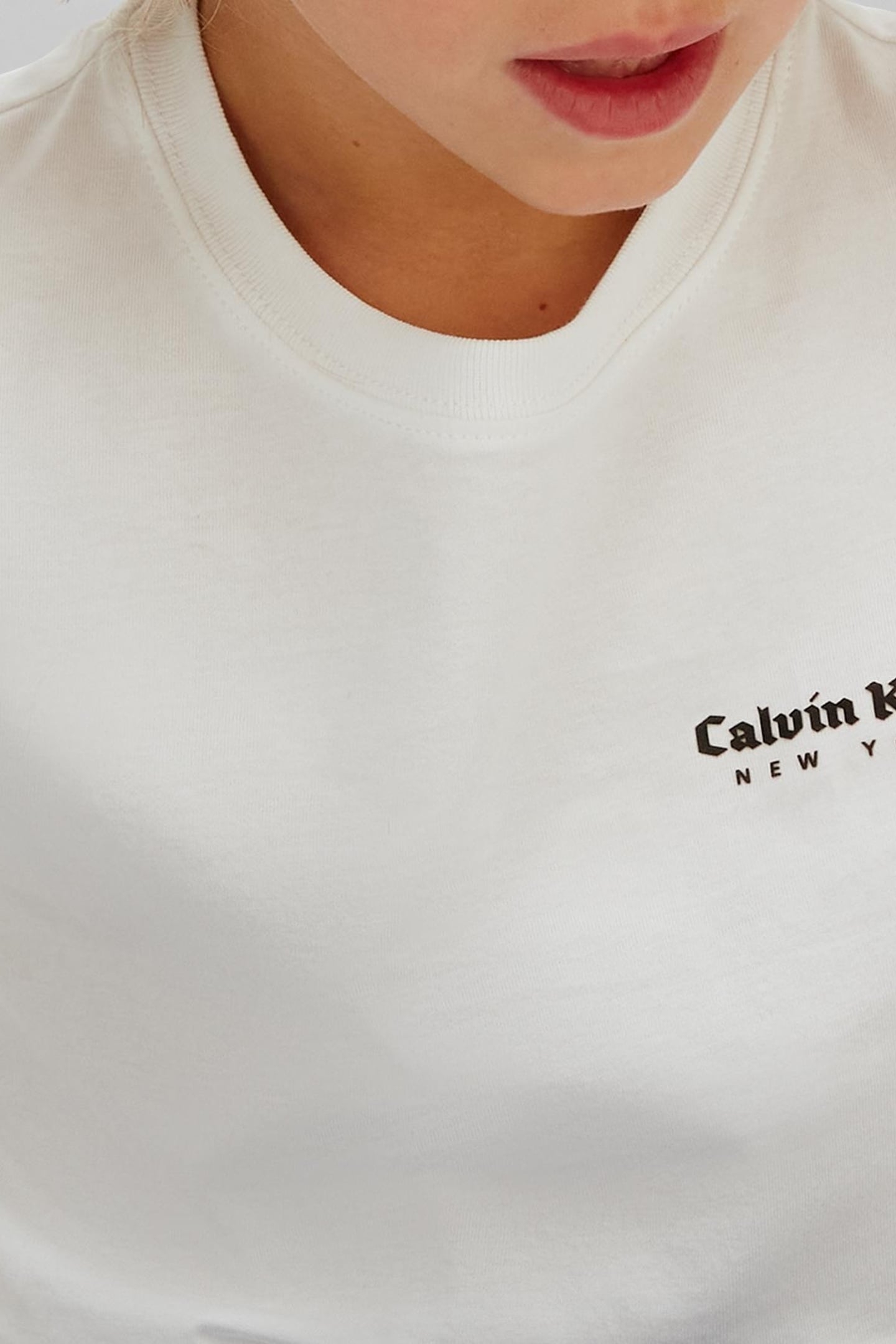 BOYS MINIMAL LOGO S/S T-SHIRT BRIGHT WHITE 5