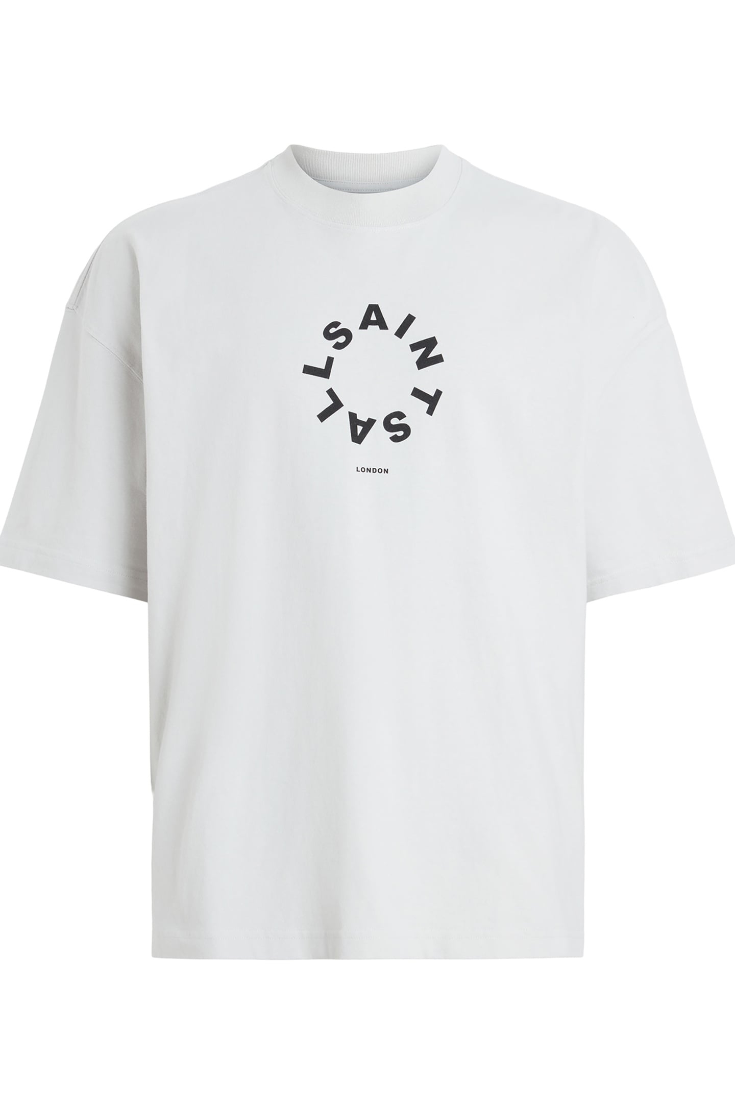 TIERRA SS CREW COOL GREY 6