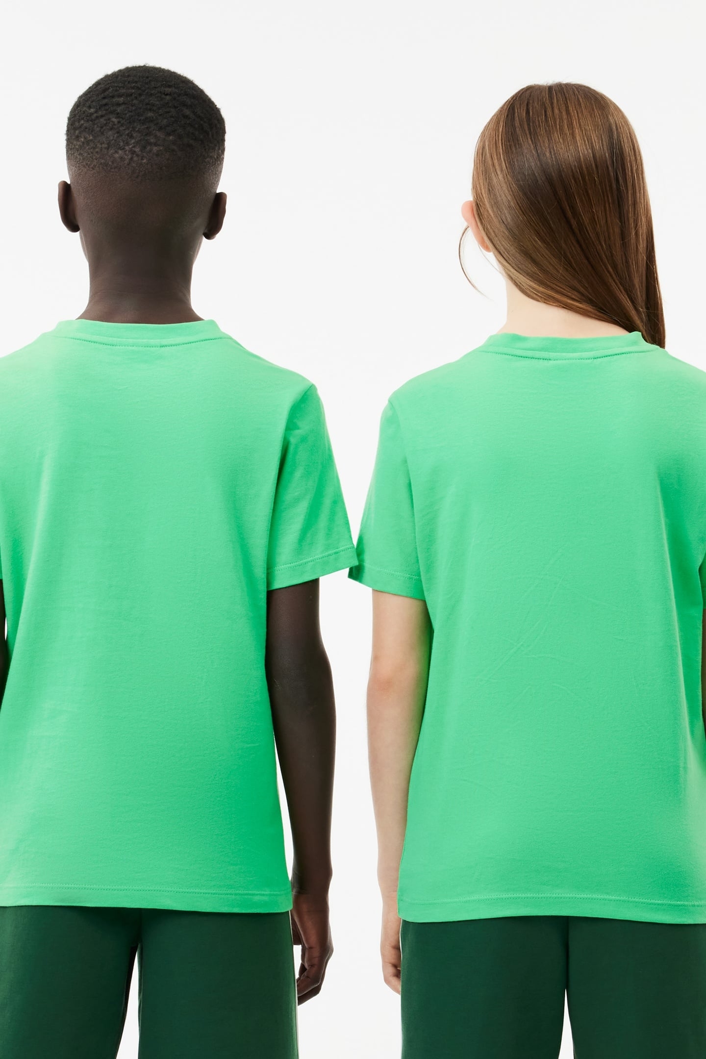 CHILDREN TEE-SHIRT PEPPERMINT 2