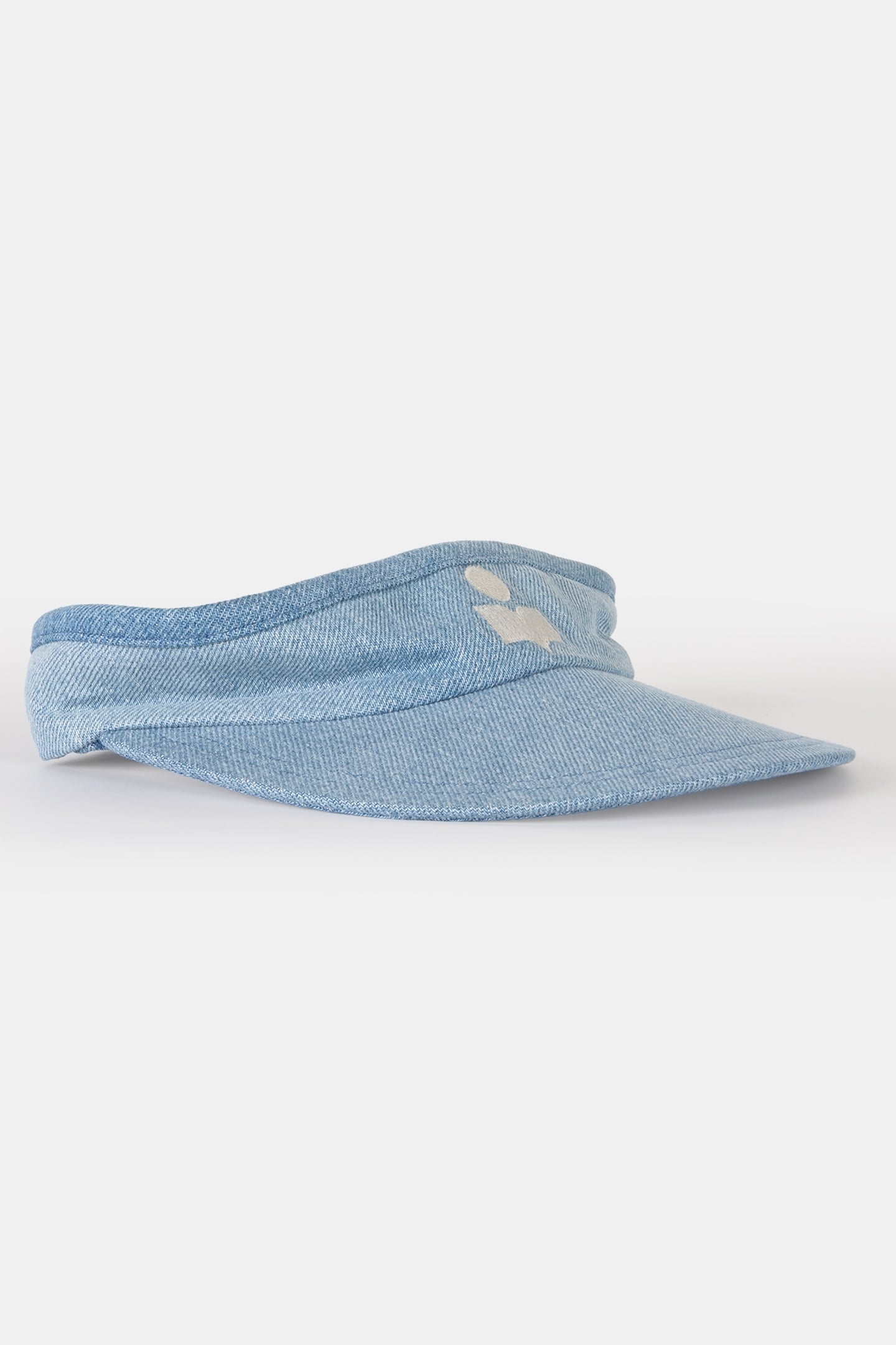 TYRY HAT LIGHT BLUE 4