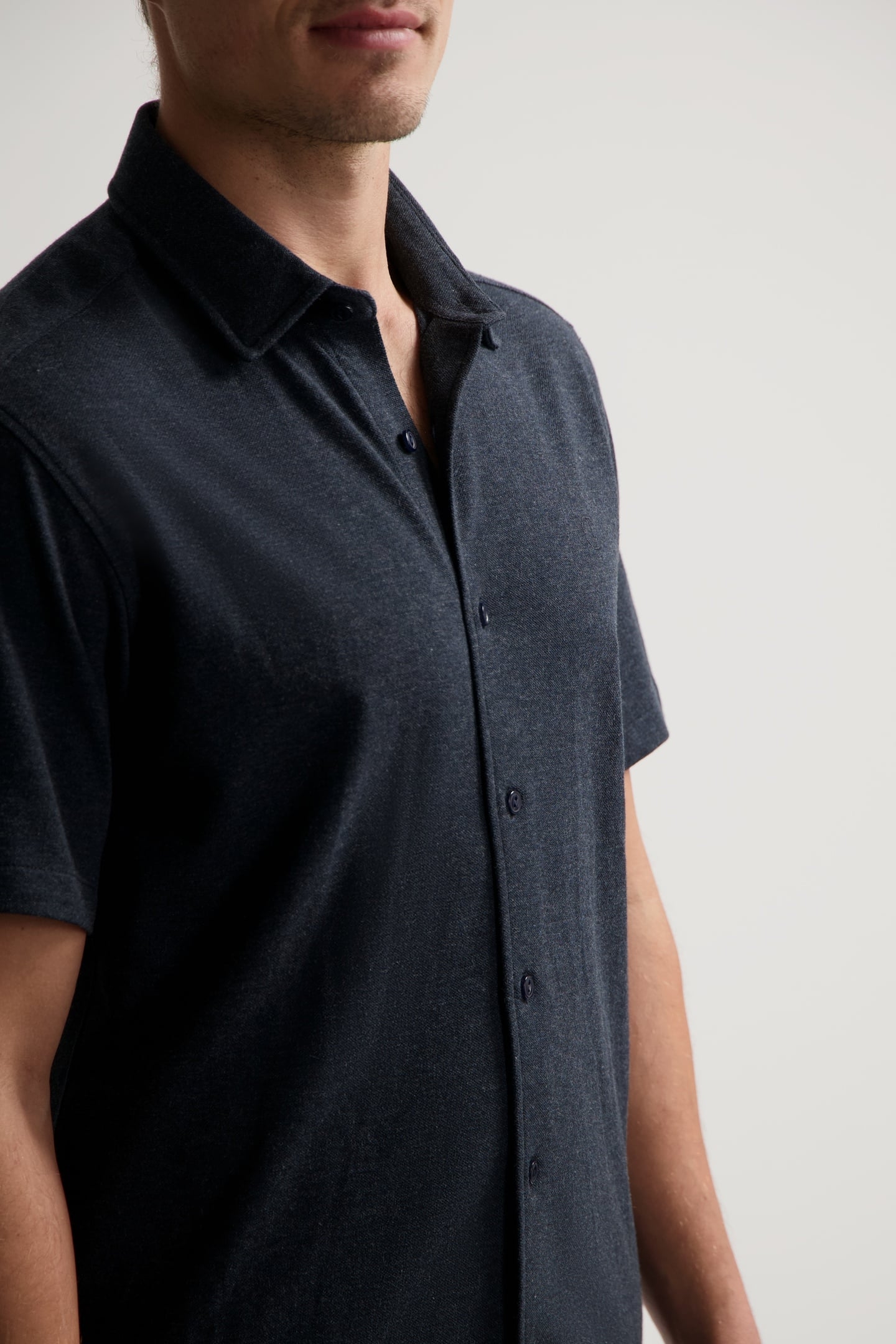 ANTHONY SHIRT DK. NAVY 2
